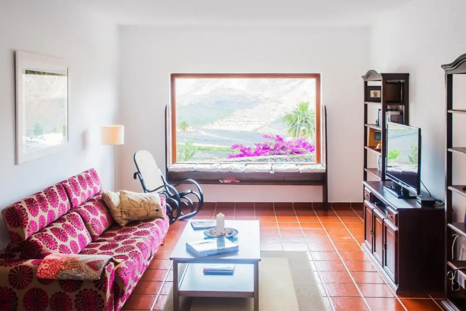 Holiday house Casa Mariposa in Tabayesco