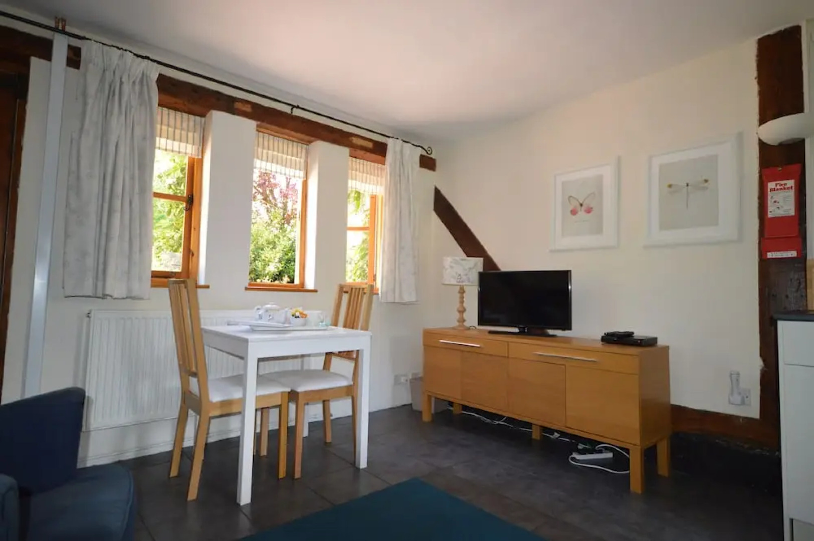 Whitewells Farm Cottages