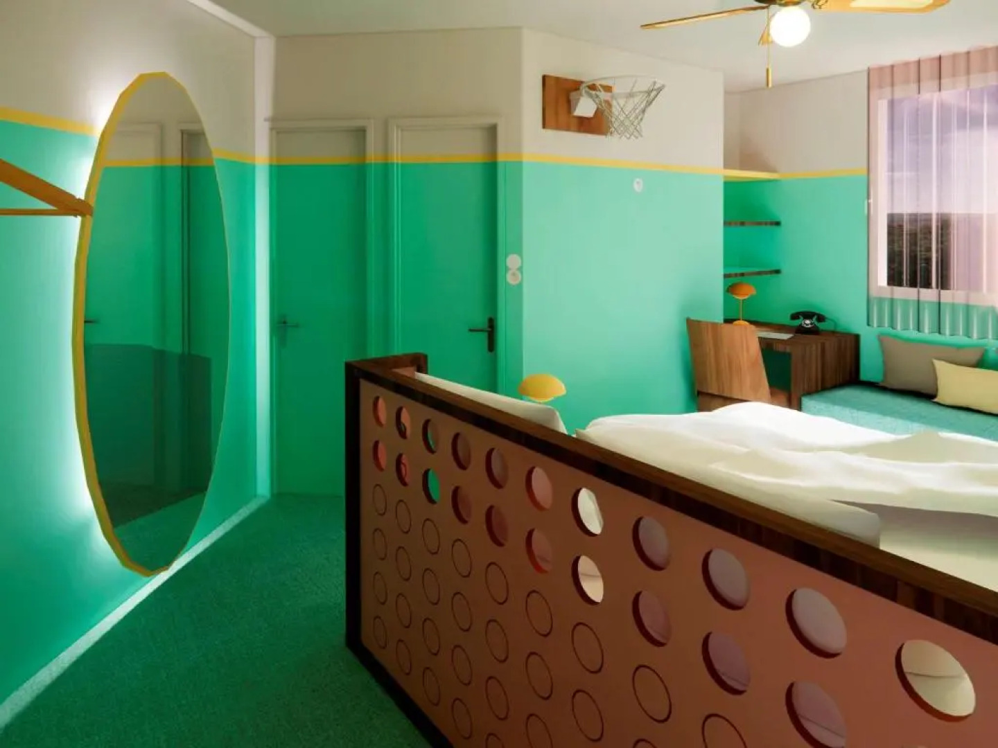 Greet Hotel Pont Du Gard Route D'Avignon