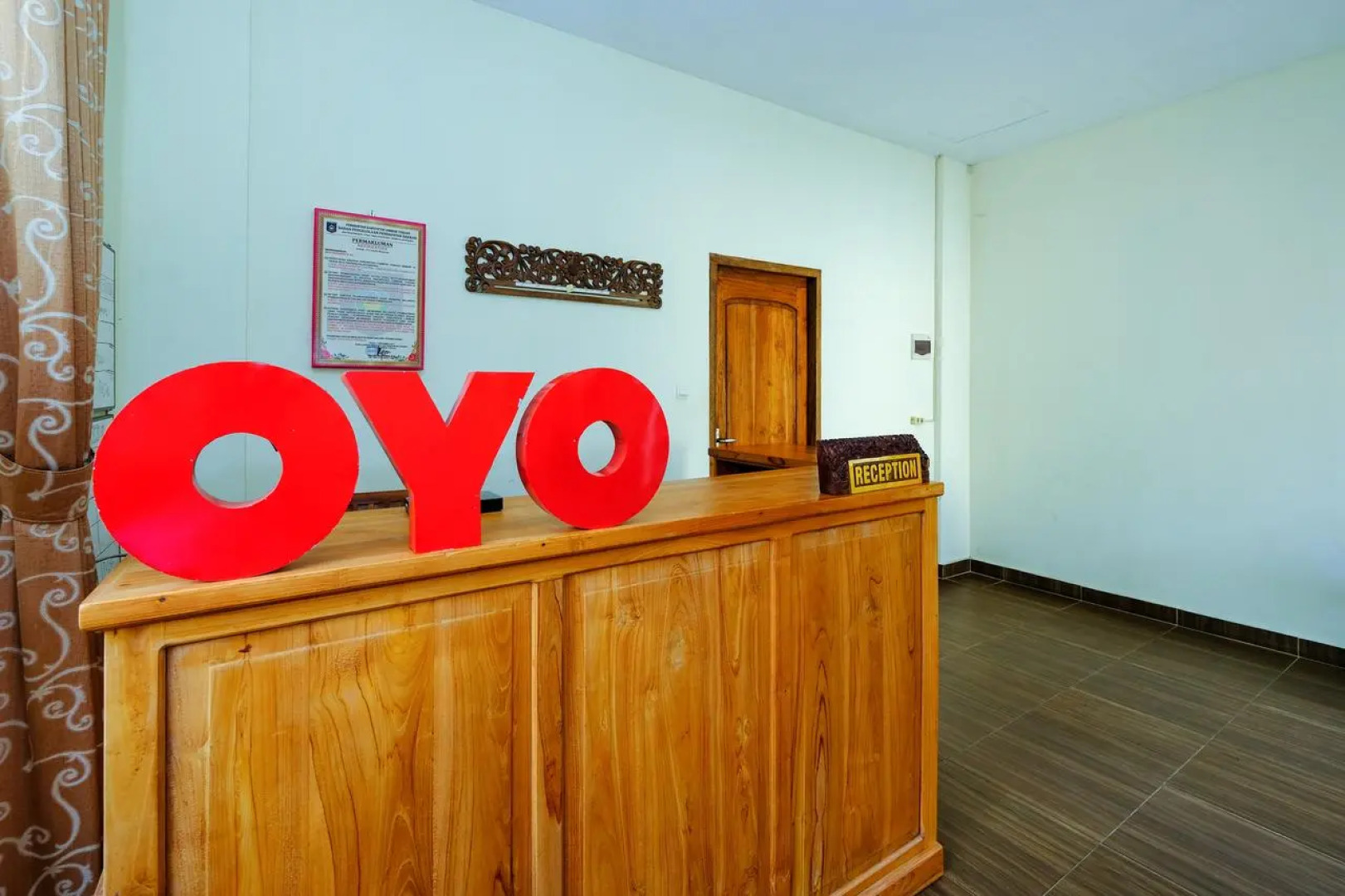 Oyo 1659 Sengkunyit Bukit Hotel