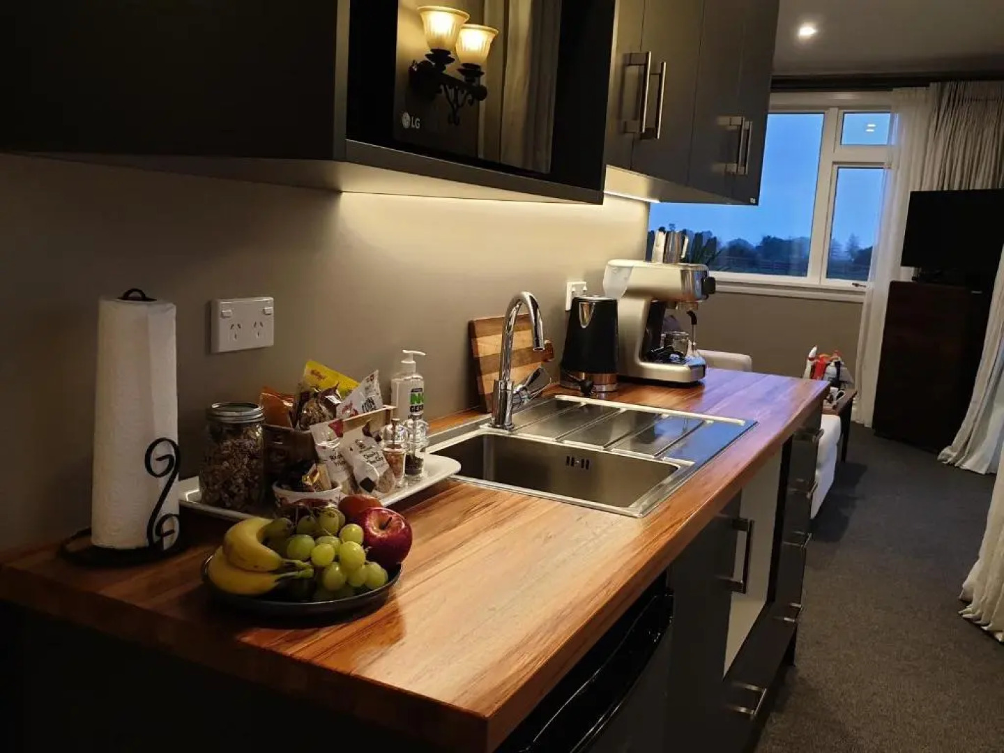 Okauia House, Matamata