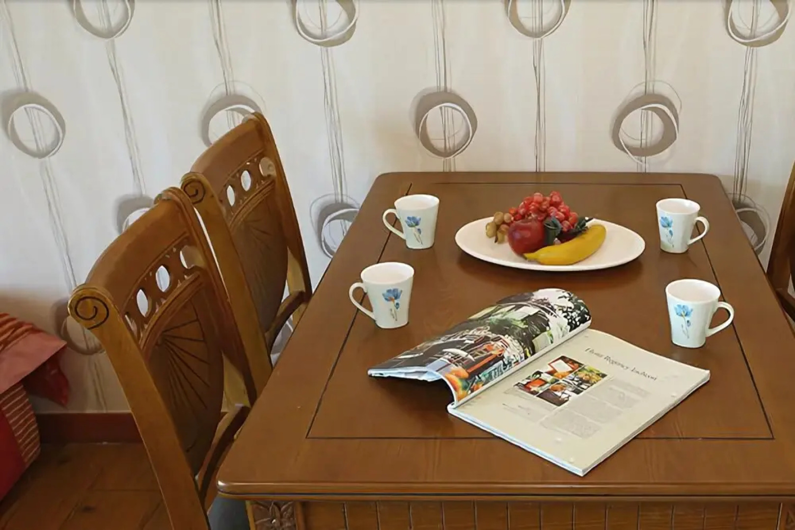 Taean Golden Chive Pension