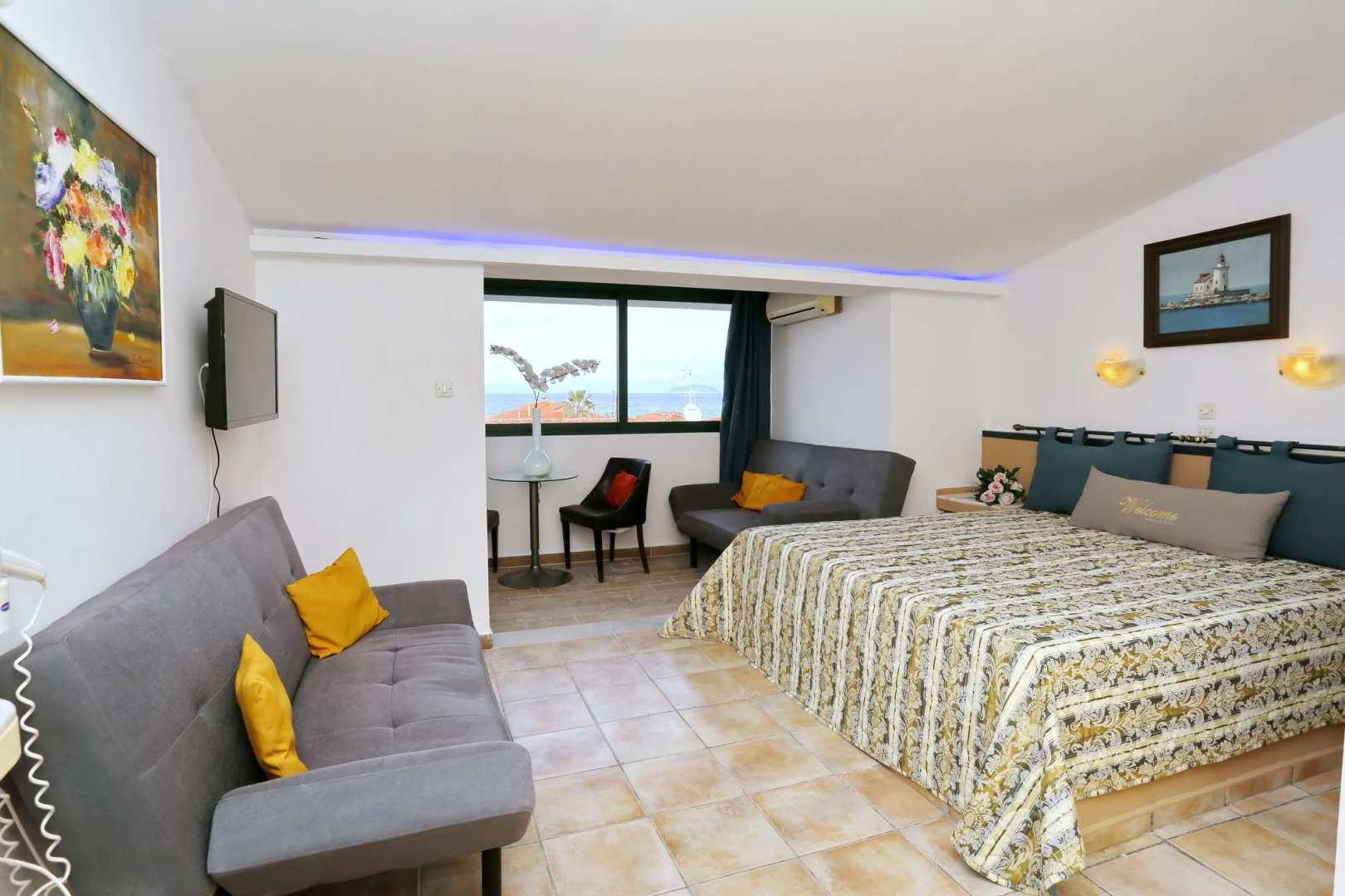 Philoxenia Spa Hotel