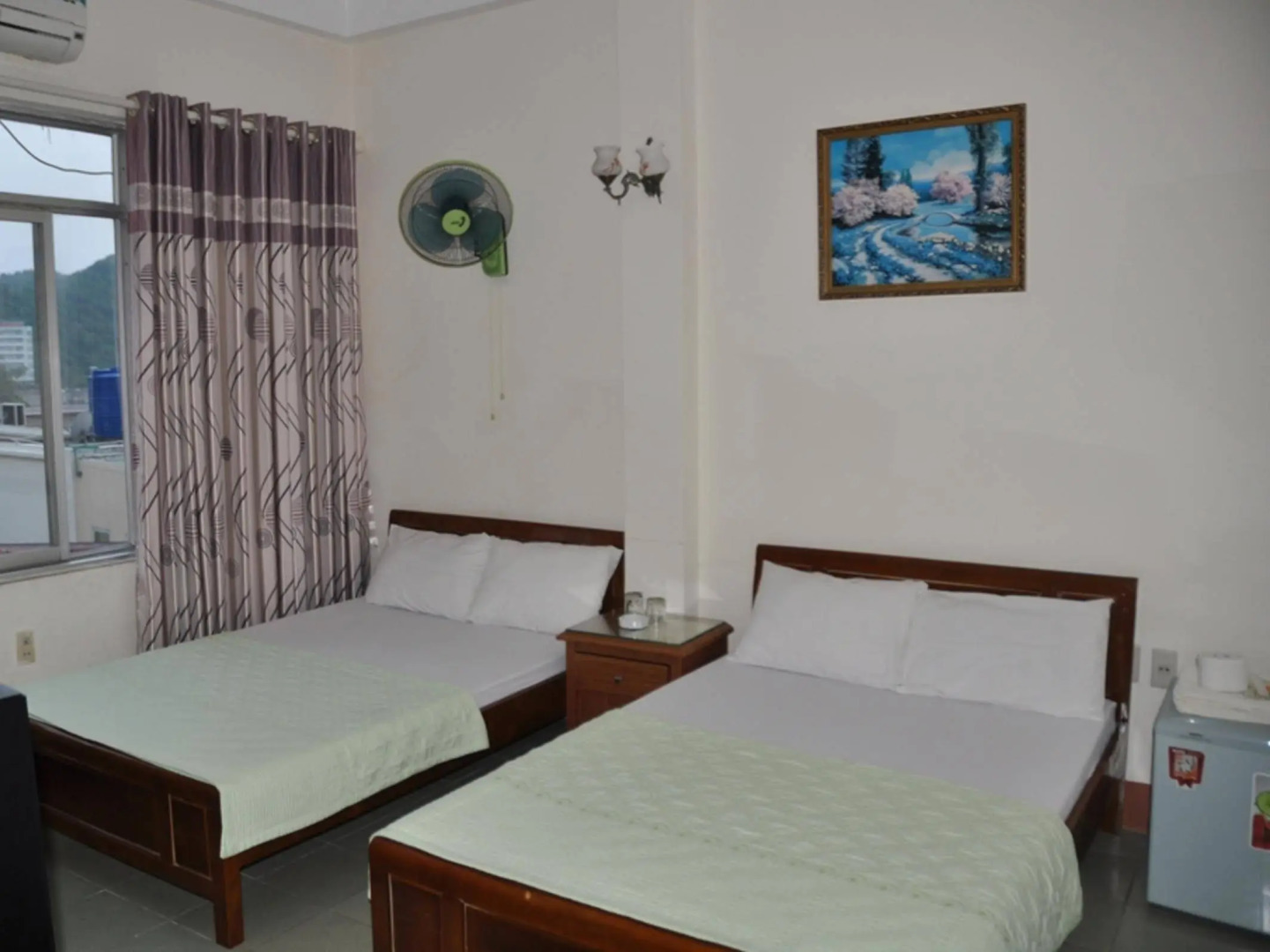 Homestay Thanh Long