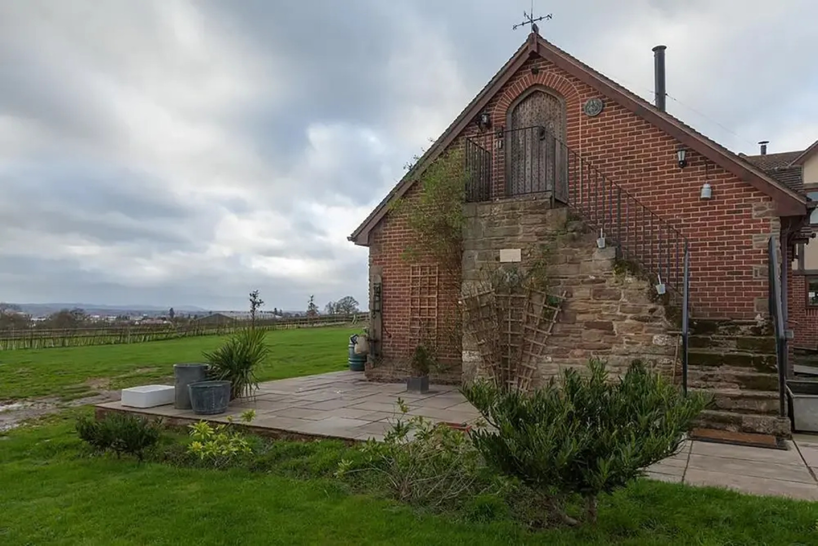 Lyde Cross Coach House