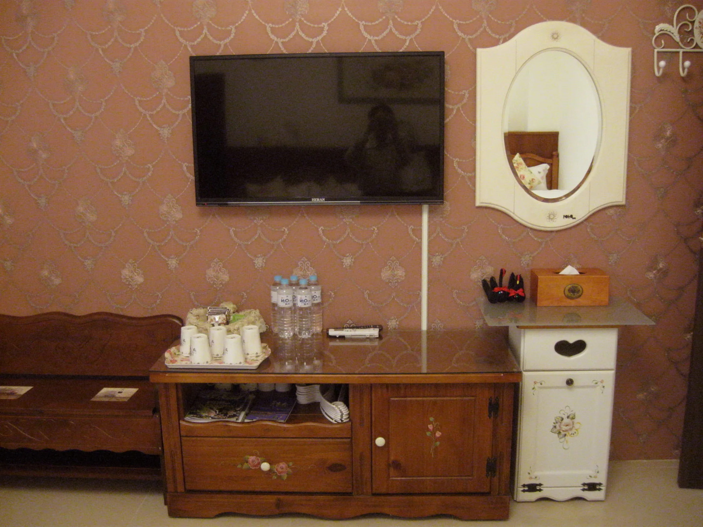 Evergreen Garden Home