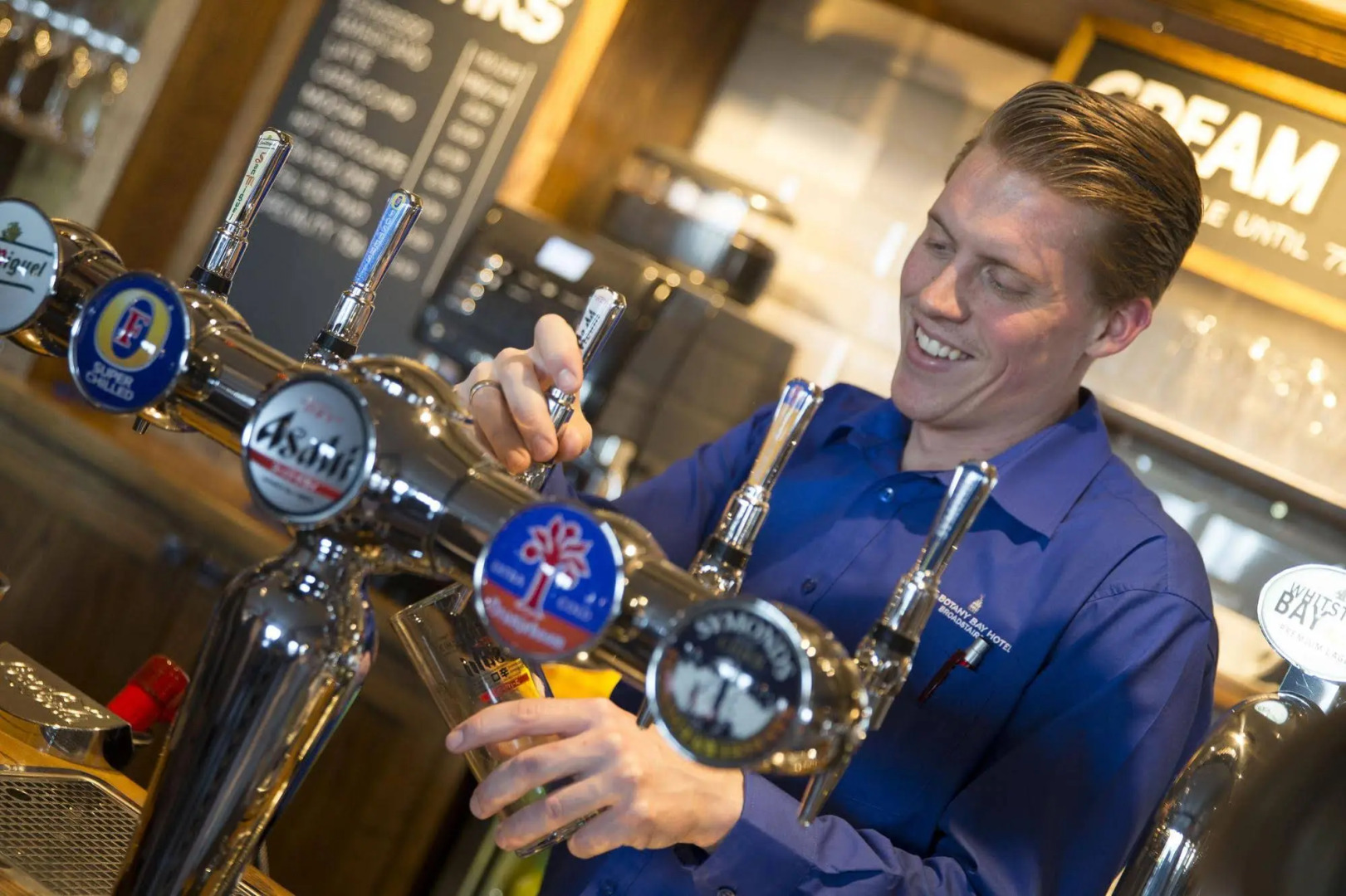 The Botany Bay Hotel