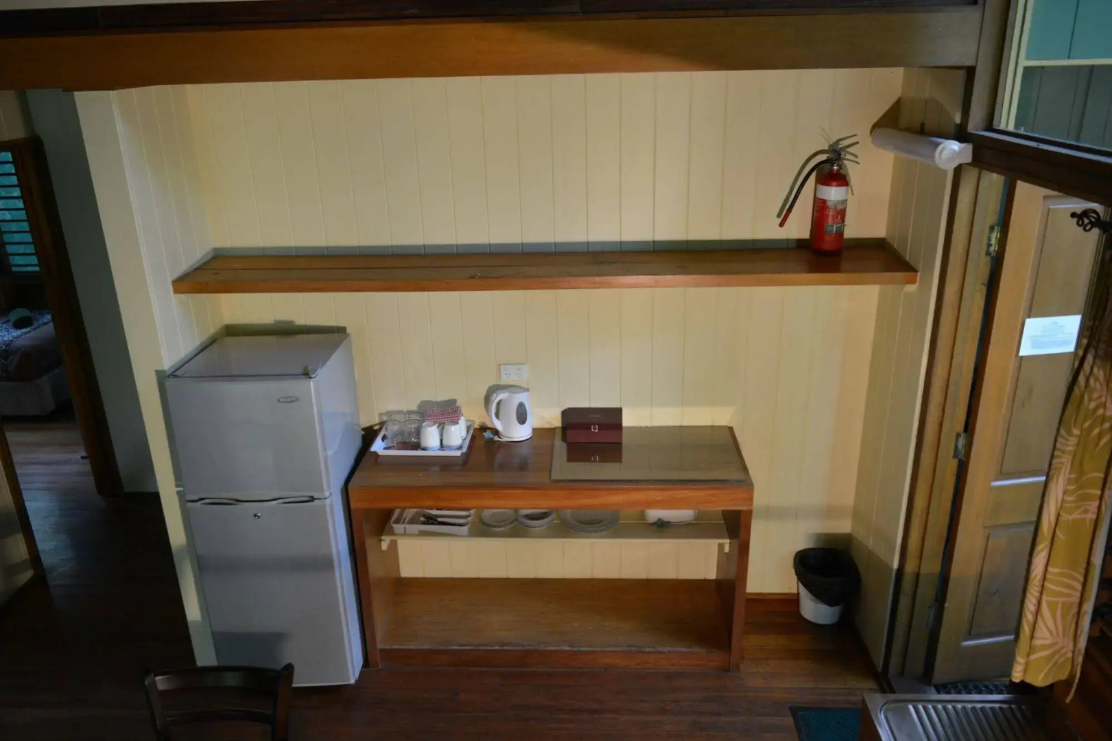 Rainforest Eco Lodge