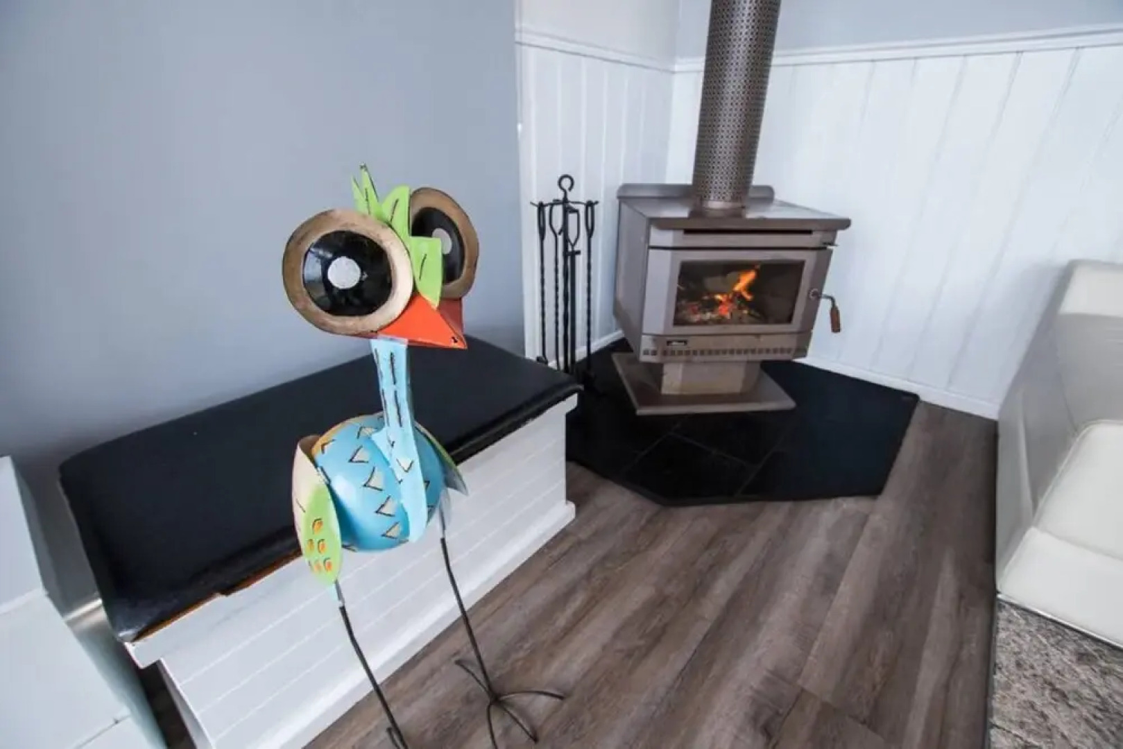 Killy Views Stunning Waterfront Pet Friendly Fireplace Free EV Charger 7 kW