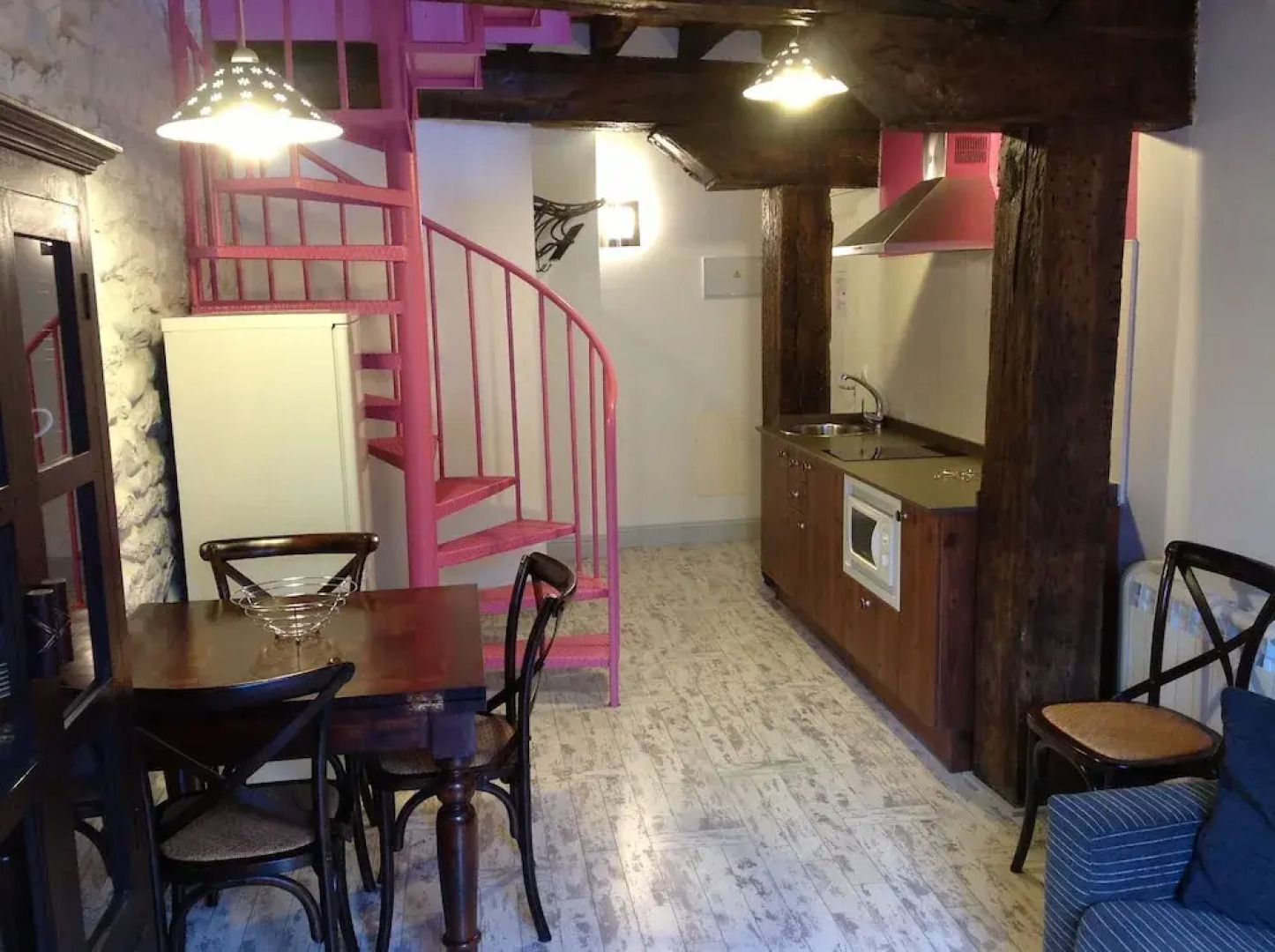 Apartamentos Rurales La Villa de Piedra