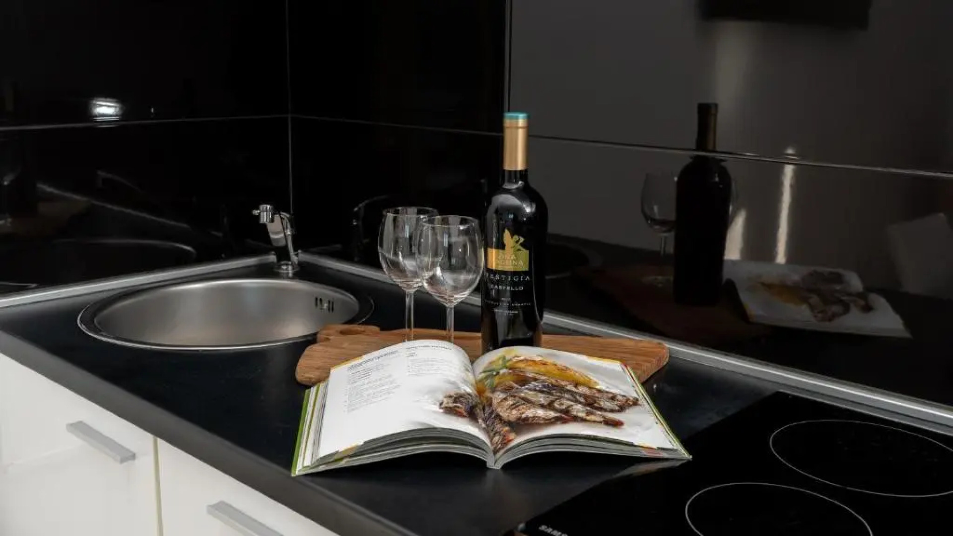 Apartments Palma Rabac