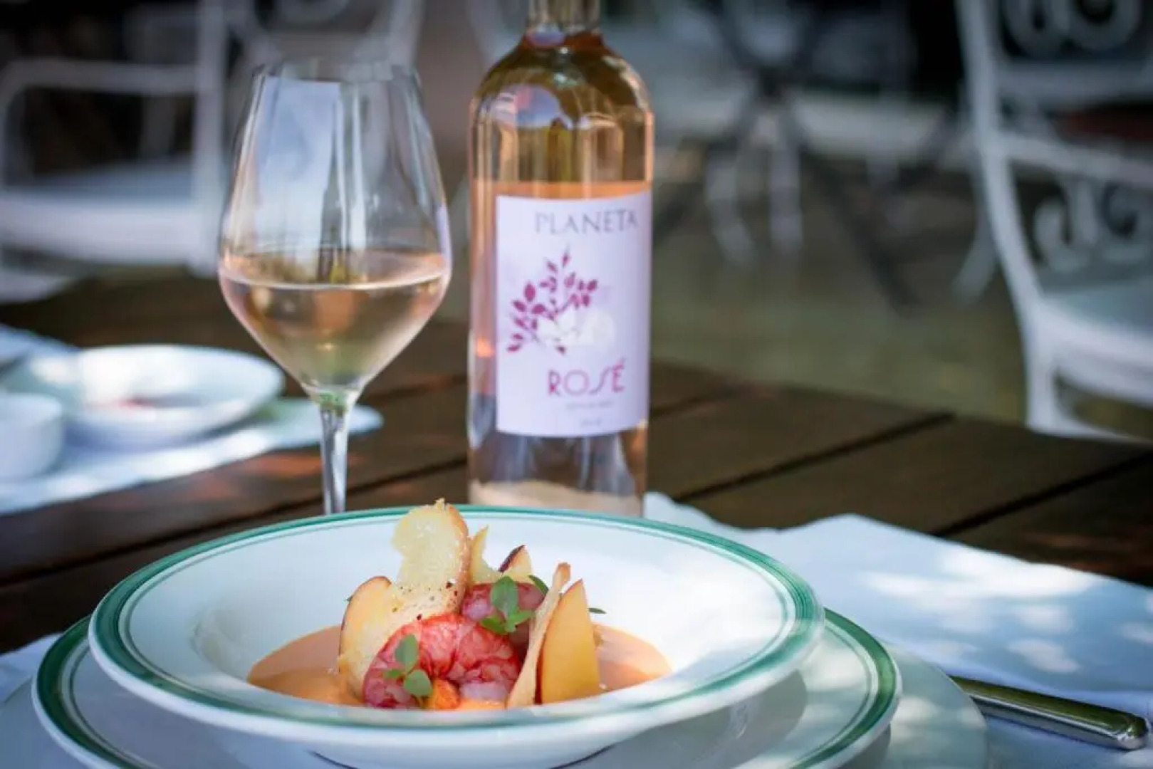 La Foresteria Planeta Estate