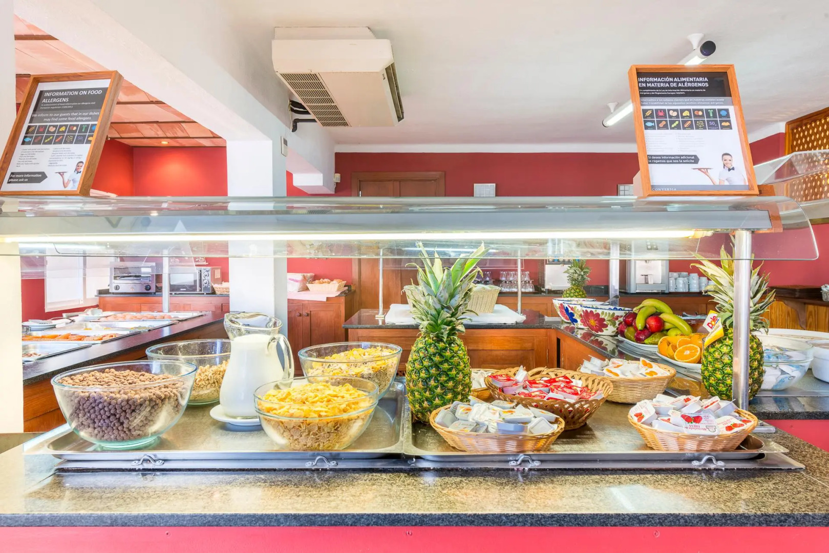 Apartamentos Playa Ferrera