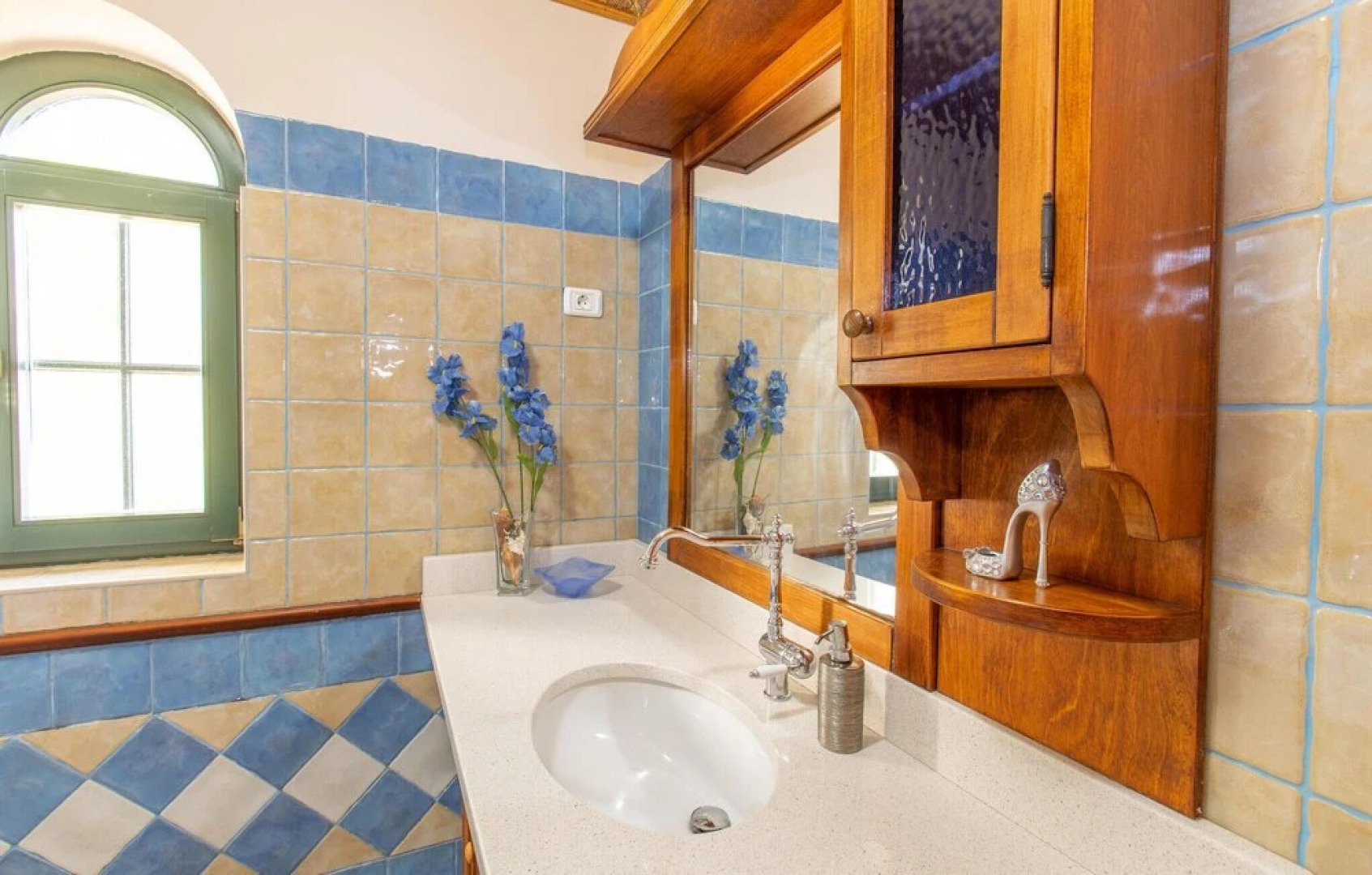 Awesome Home in Ankaran with Outdoor Swimming Pool, Hot Tub & 6 Bedrooms