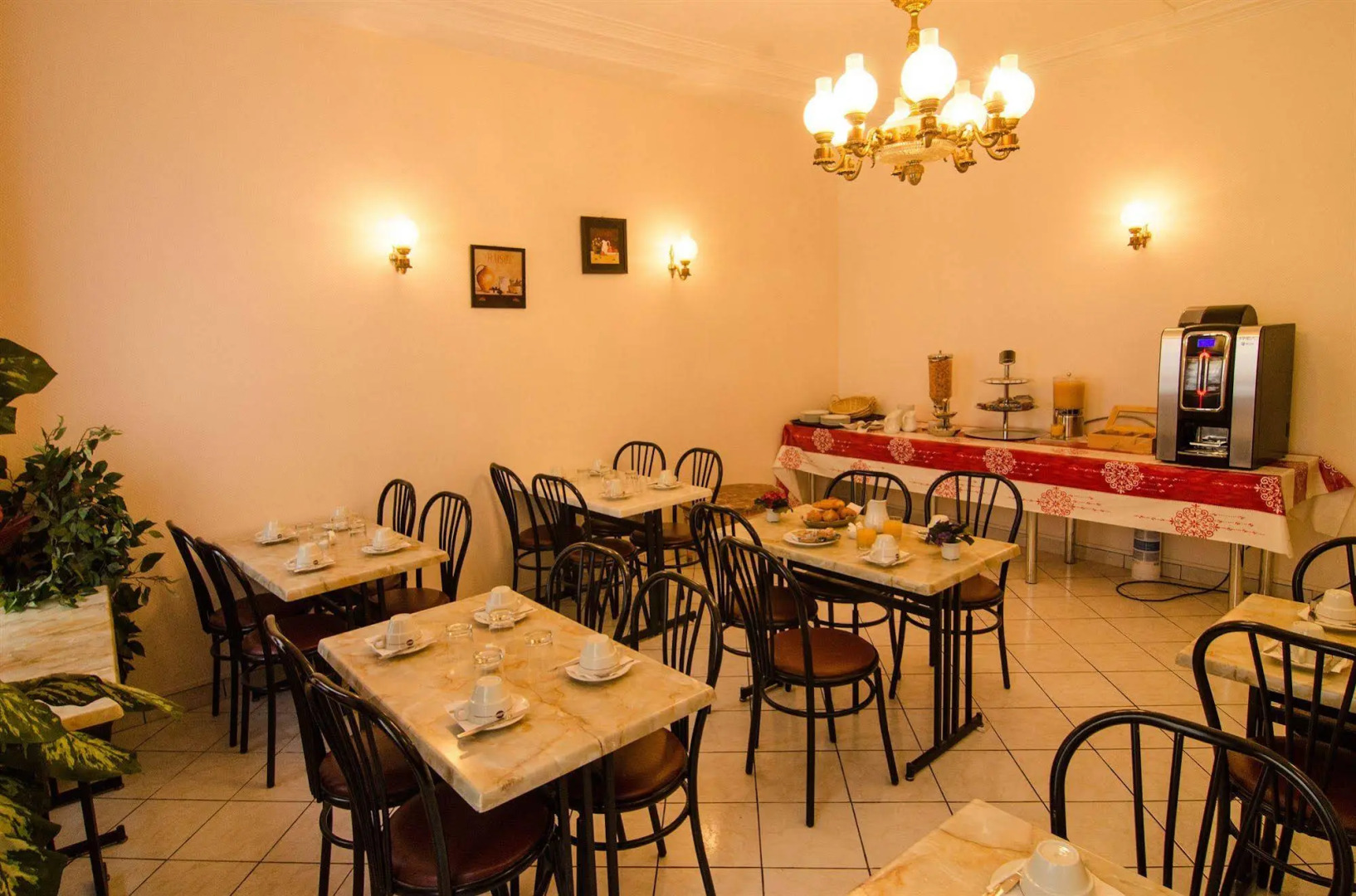 Hotel Paris Bruxelles