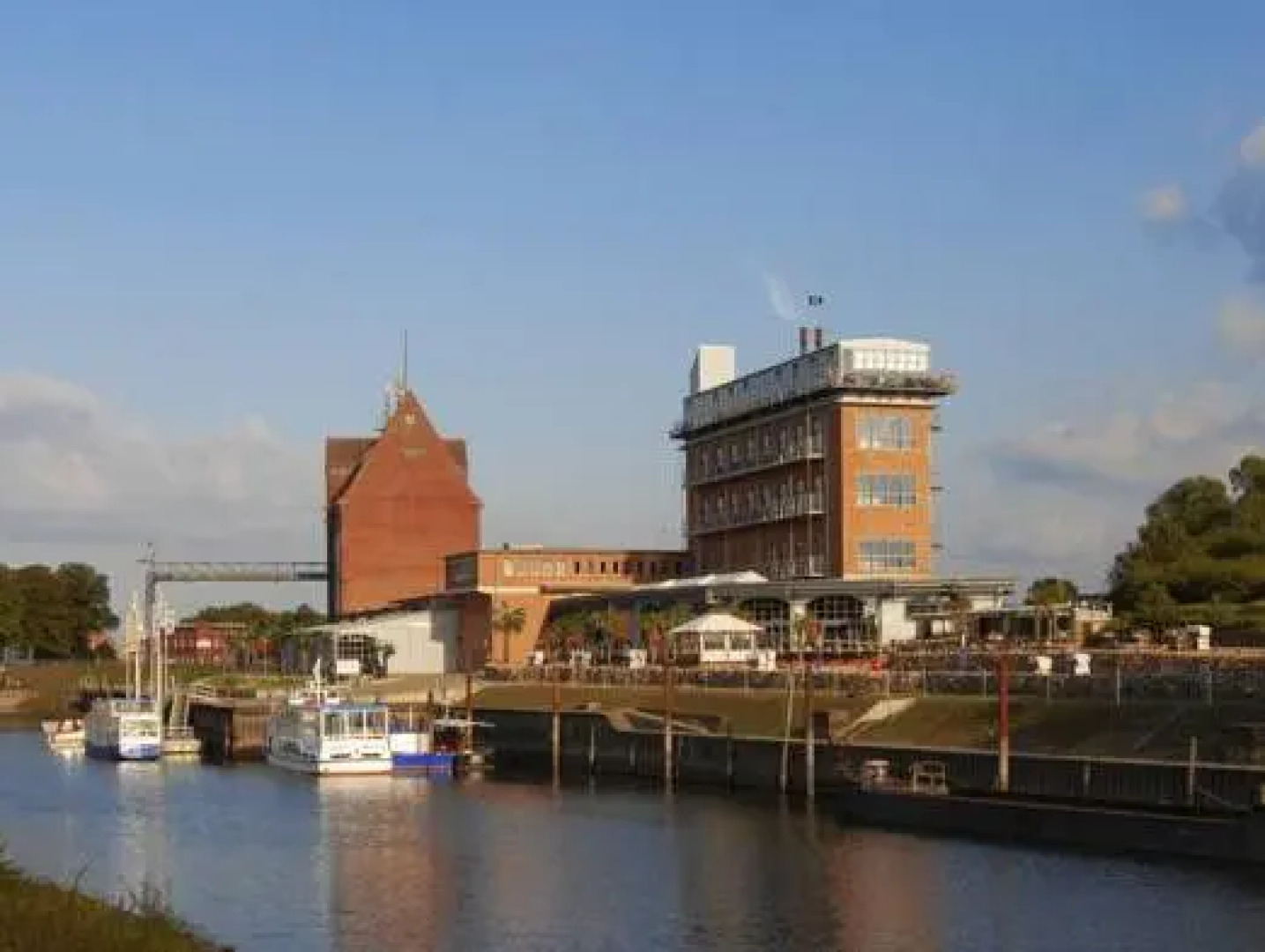 Hotel Doemitzer Hafen