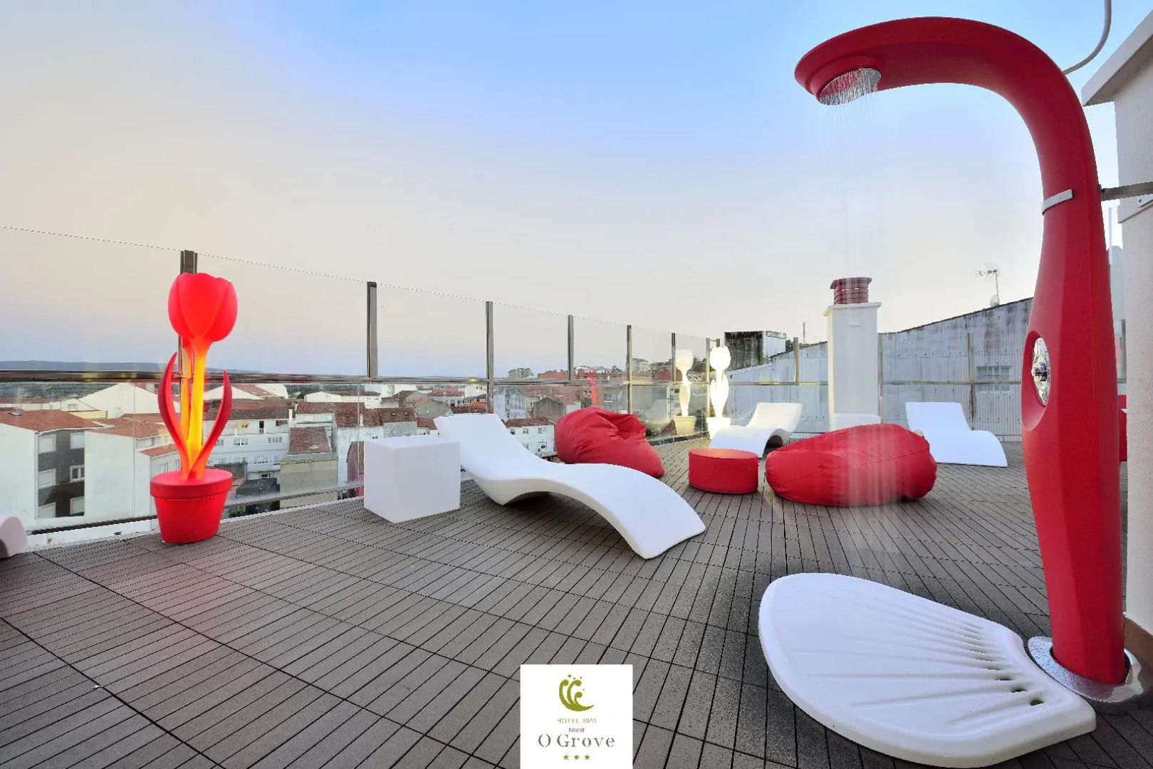 Hotel Spa Norat O Grove