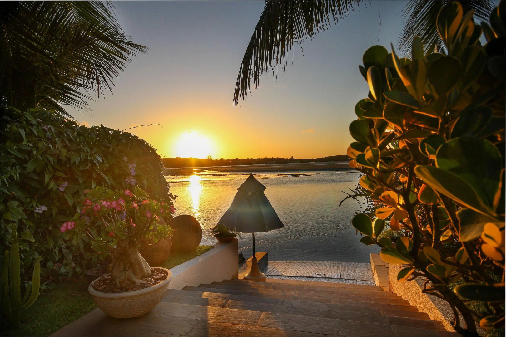 Casa pé na areia na Praia de Genipabu by Carpediem
