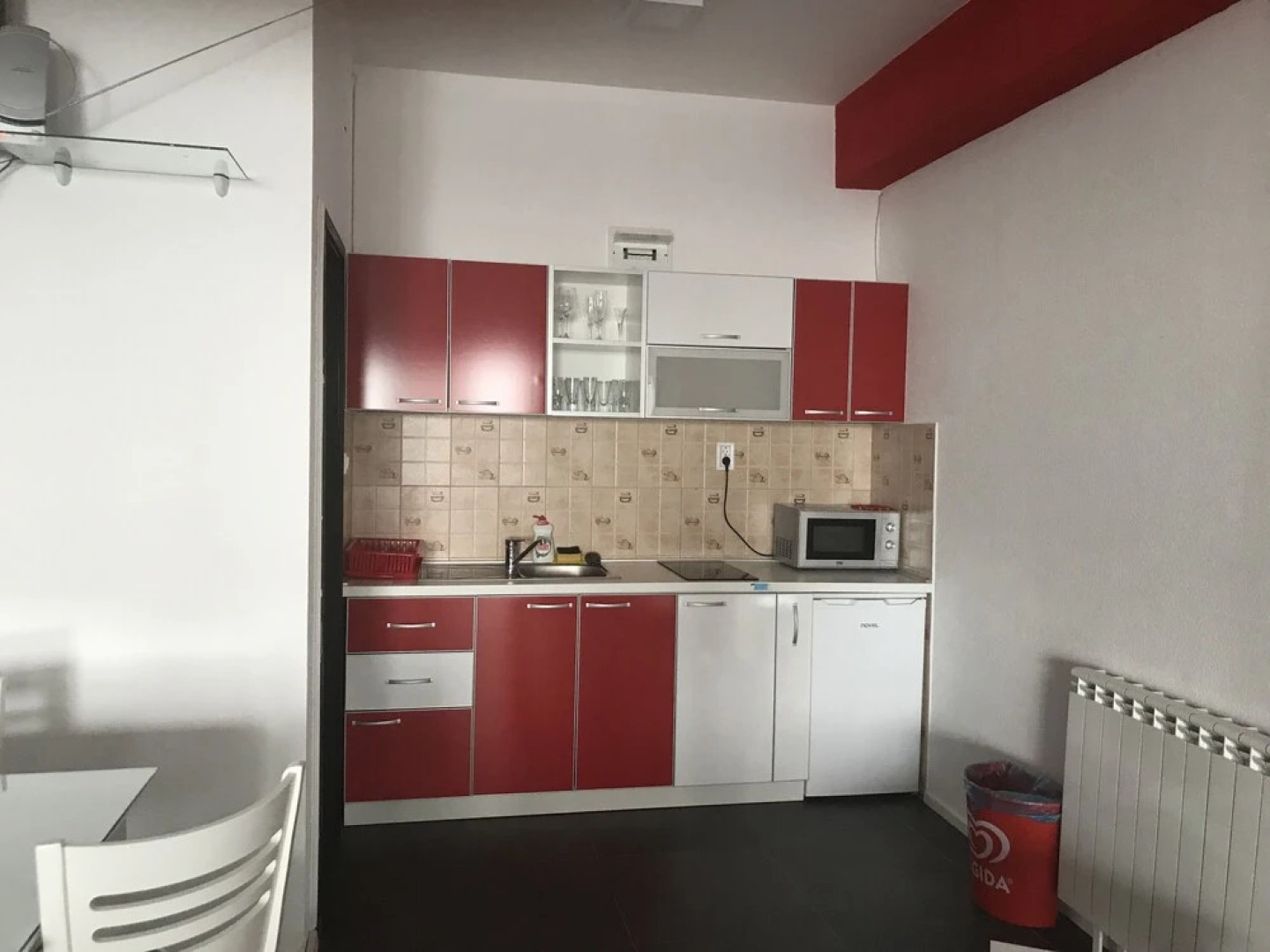 Apartments Red Beach