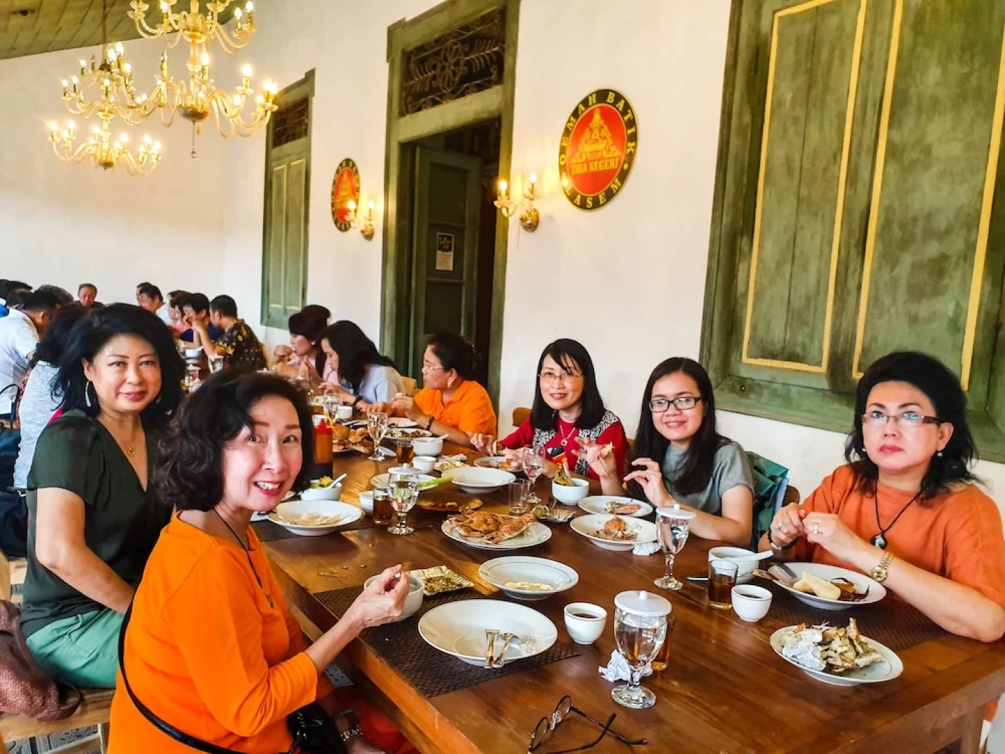 Tiongkok Kecil Heritage Lasem