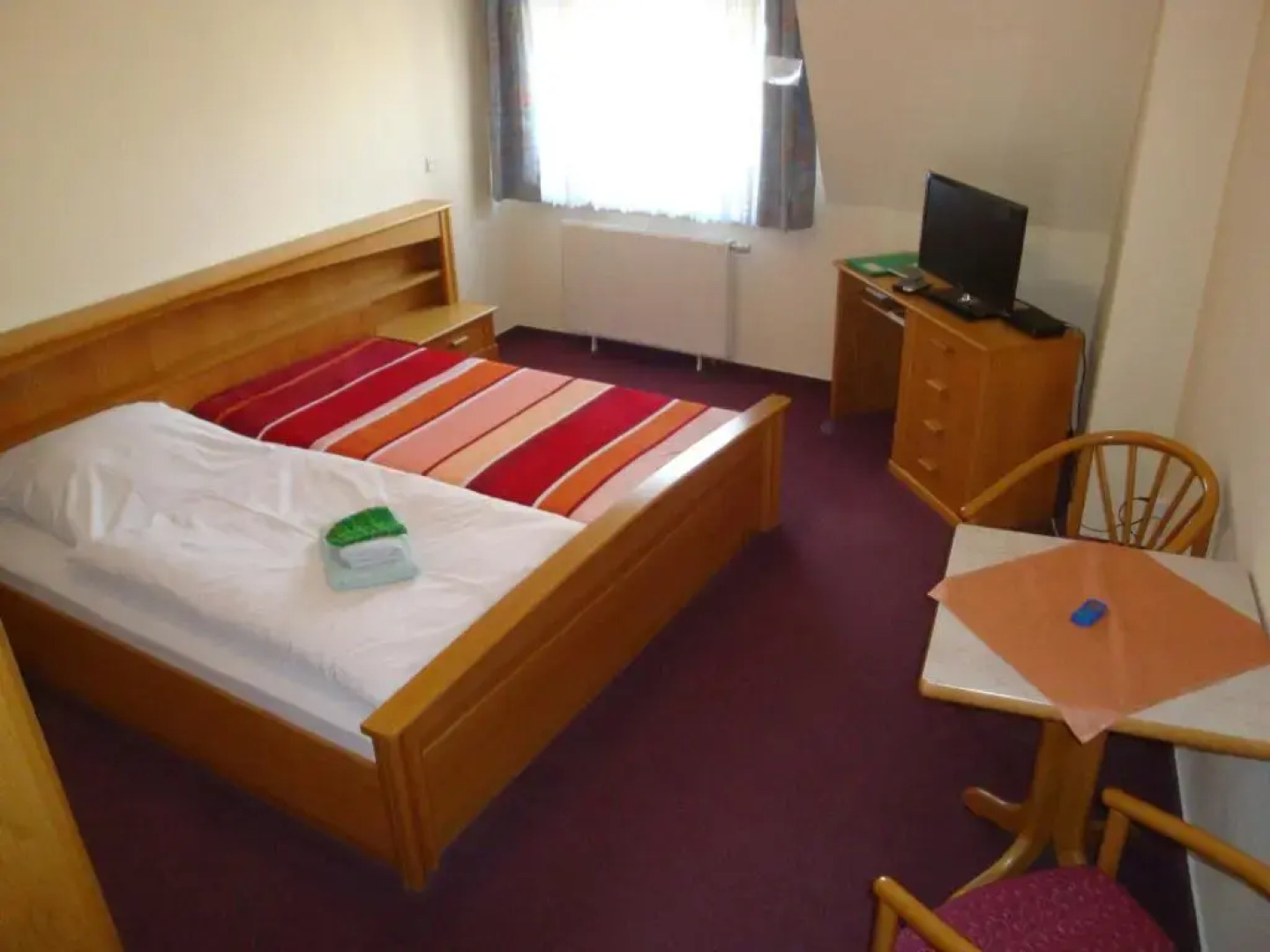 Goldener Löwe Triebes