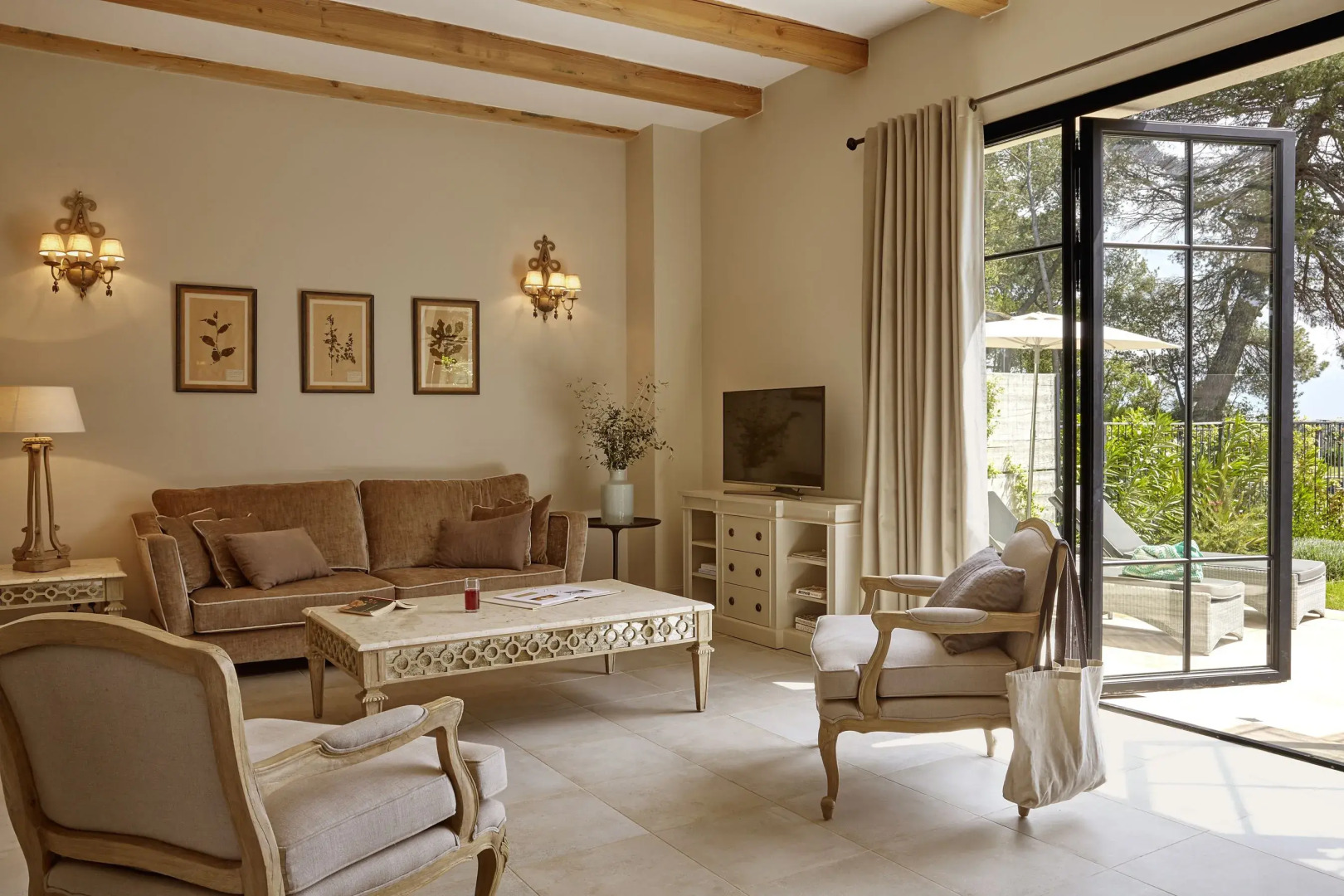 Château Saint Pierre de Serjac