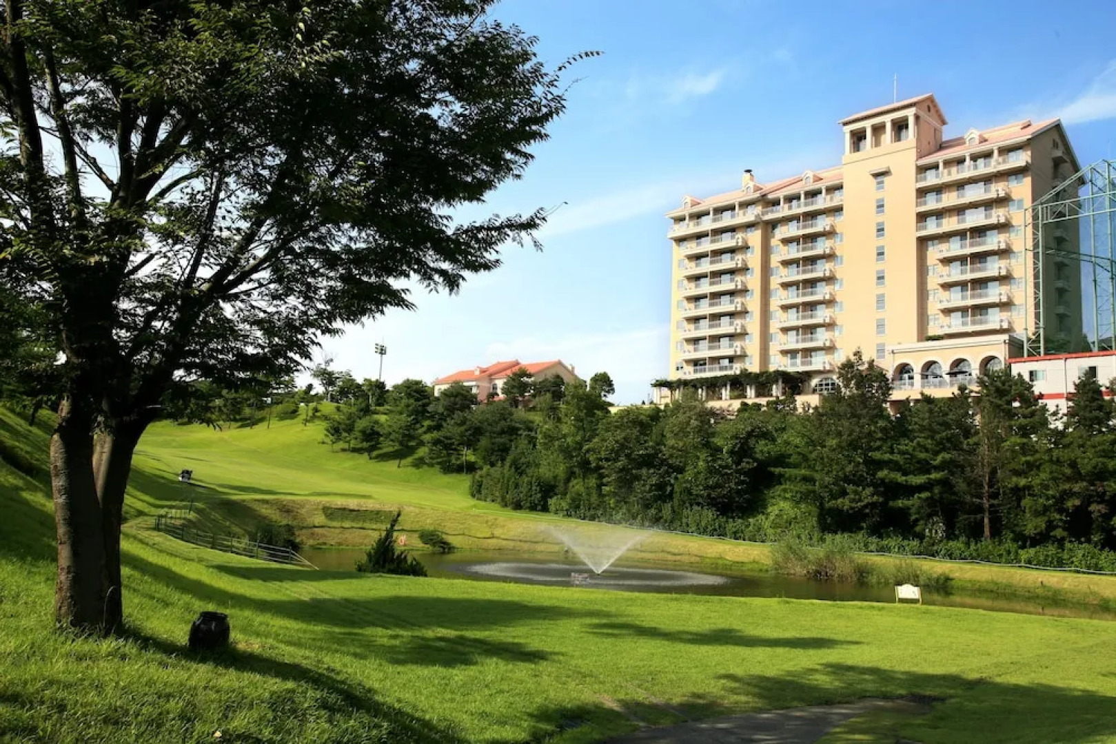 Lake Hills Anseong Resort