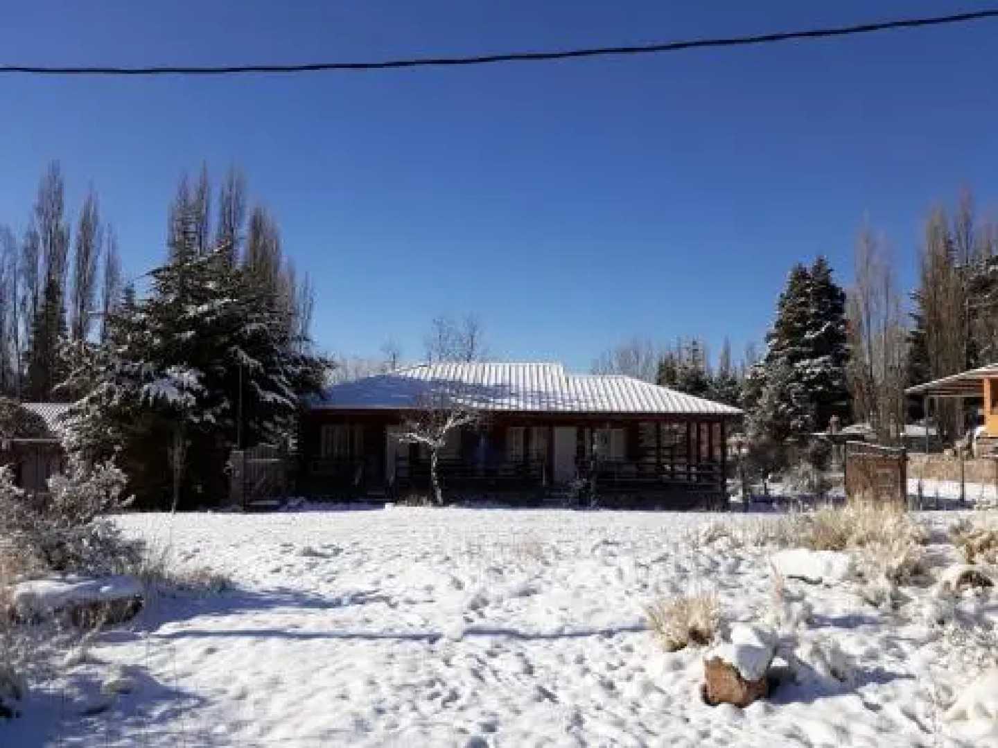 Cabanas Las Golondrinas