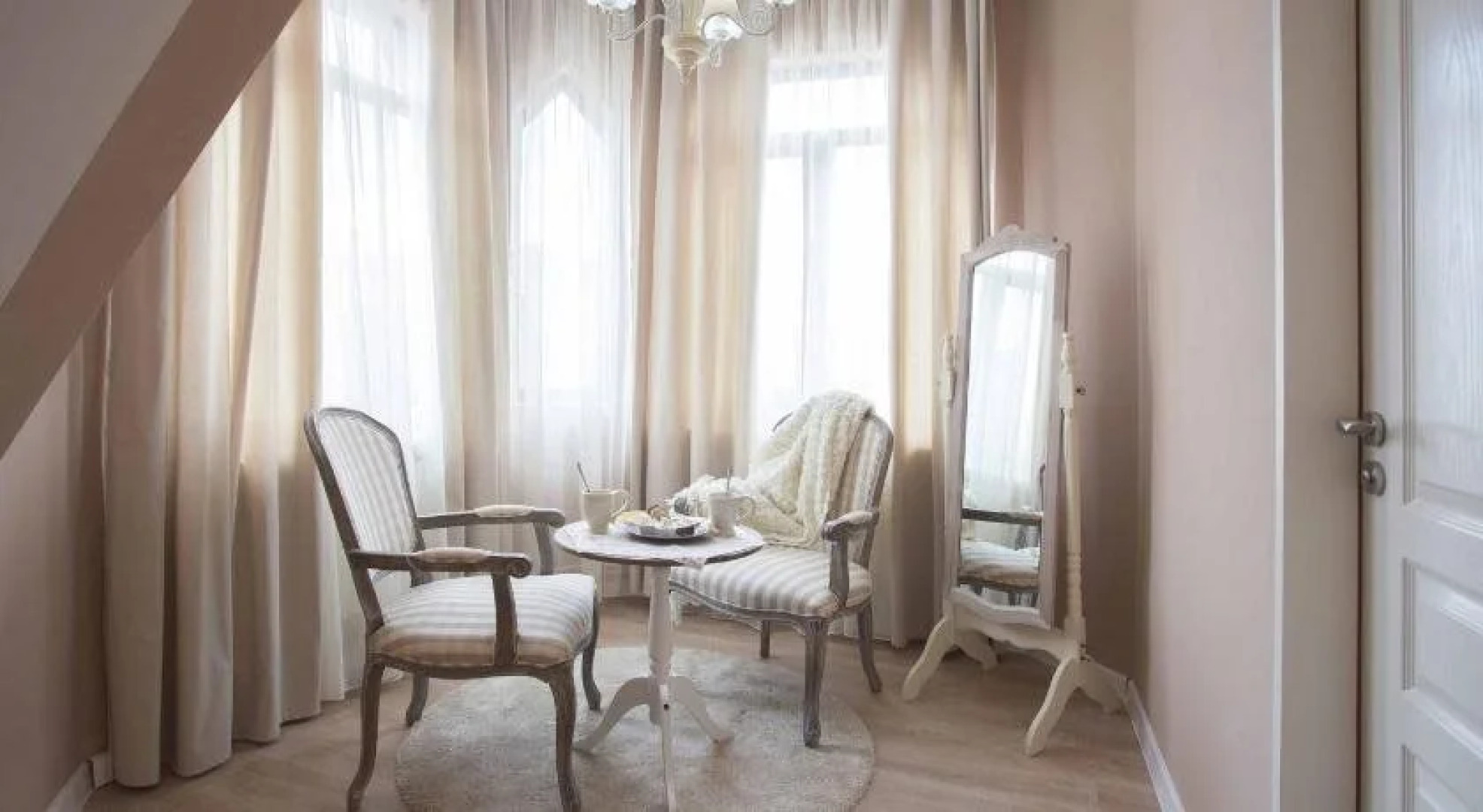 Boutique Hotel The Castle