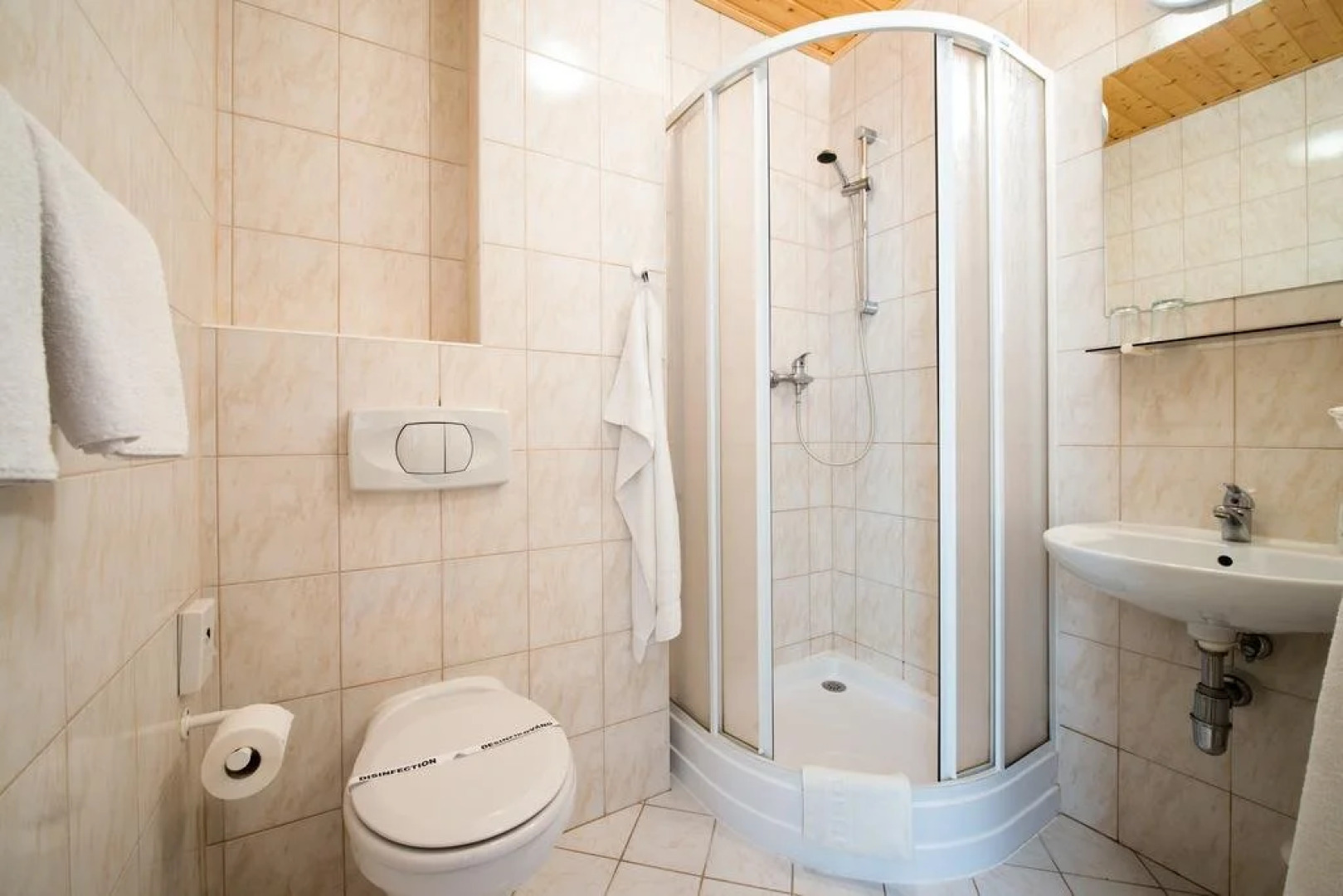 Horský Hotel Podjavorník