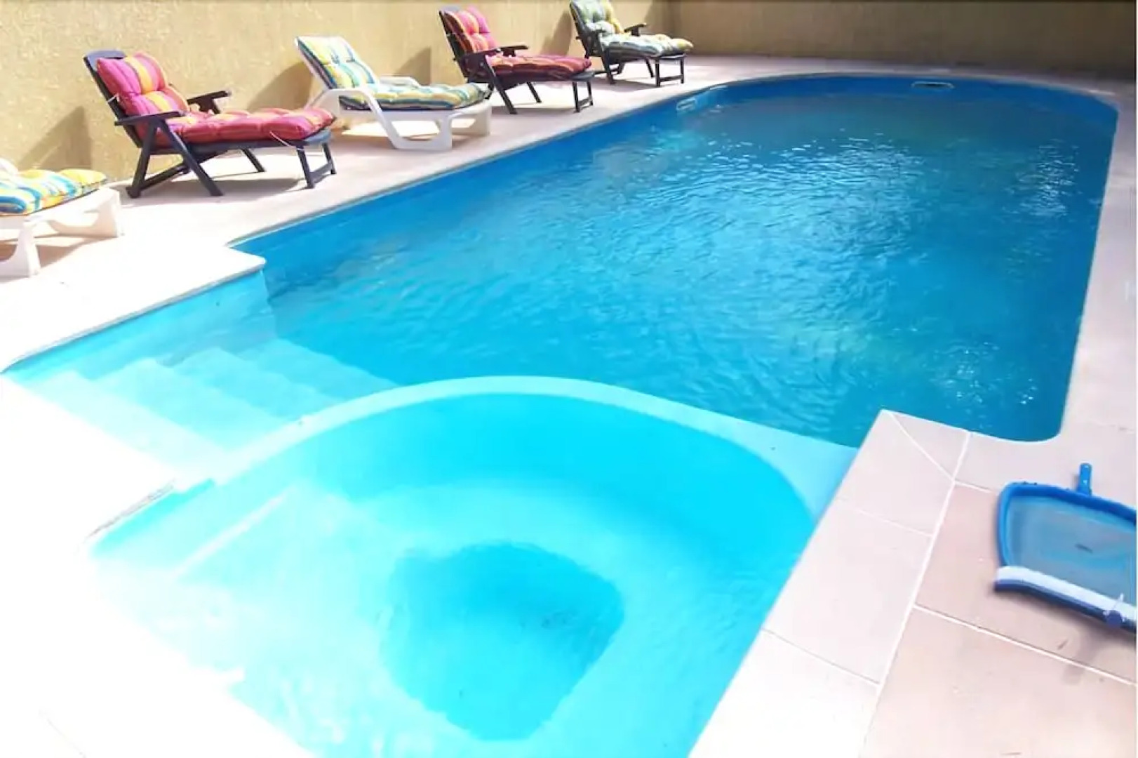 L'ORINELLA GHJALLA - SWIMMING POOL IN RESIDENCE - TRAVO Chalet 2
