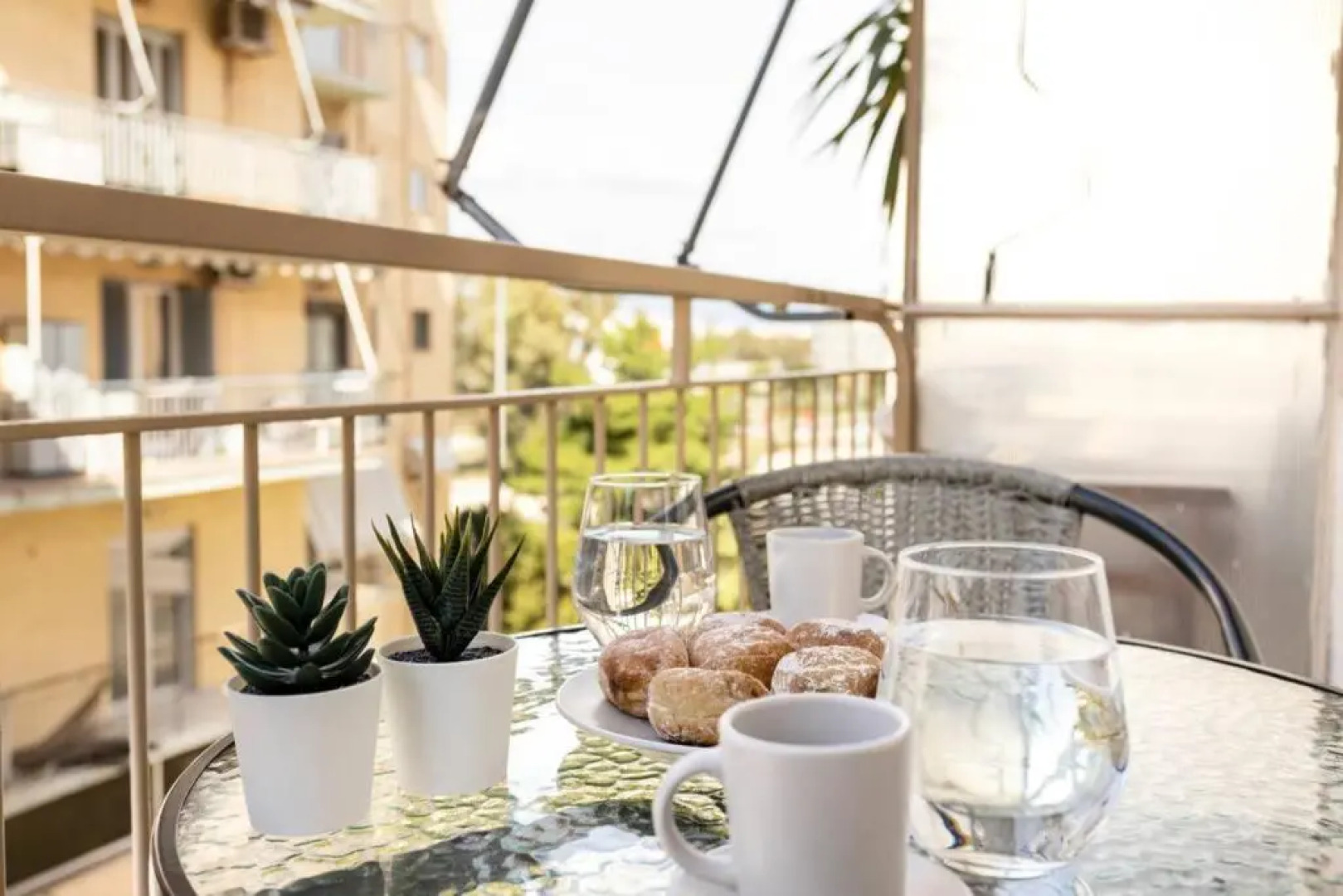 AthensBlues Flisvos 2 Bedroom Flat