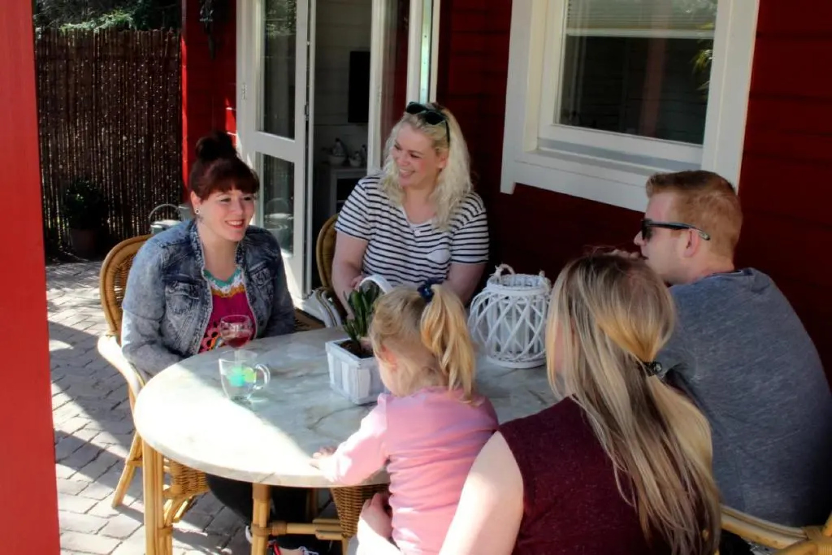 Vakantiewoning Hegga