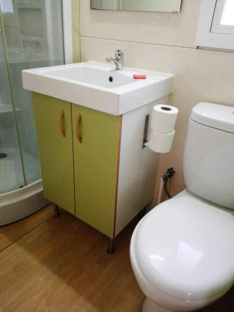 Parque de Campismo Orbitur Gala