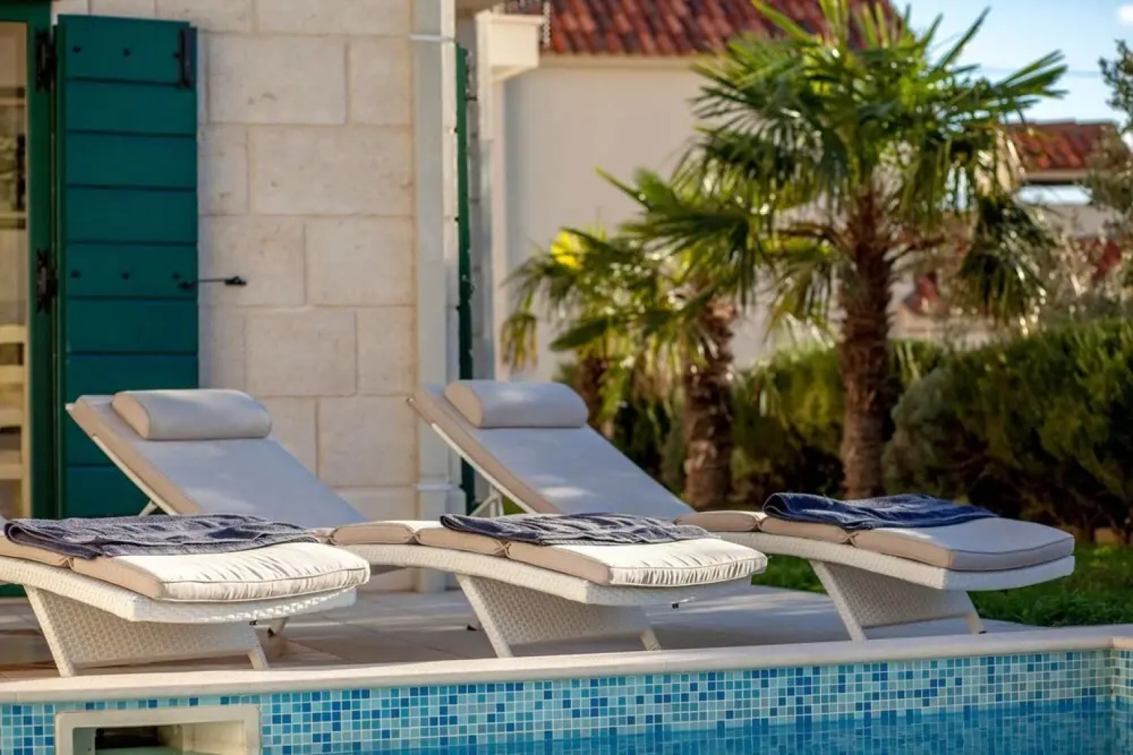 Villa Vista Makarska CFH