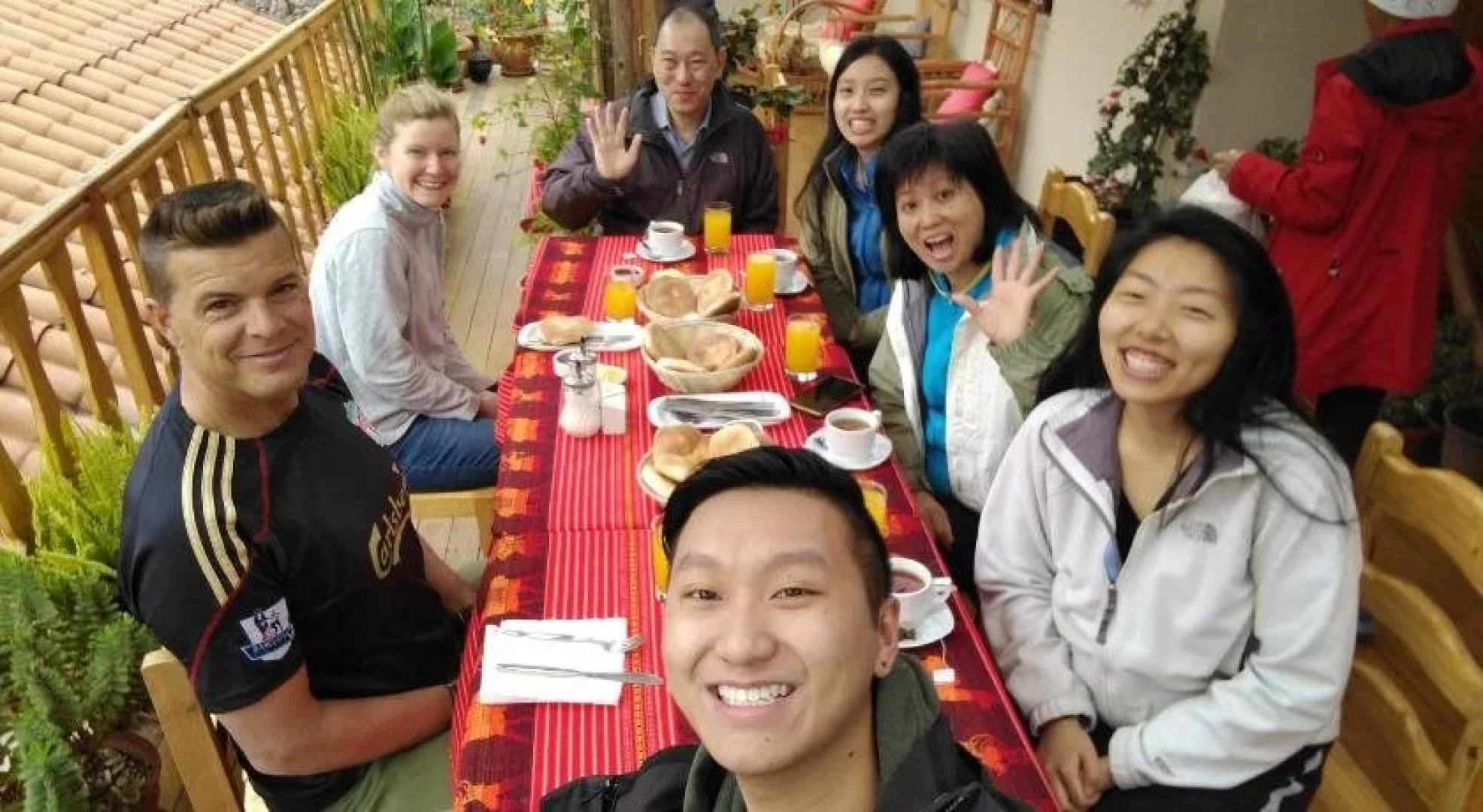 Ollantaytampu Hostel