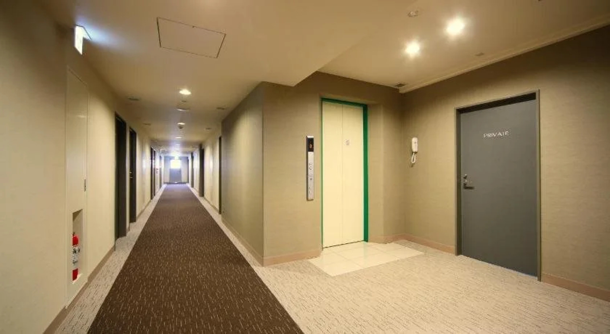 Hotel Green Core Shiraoka