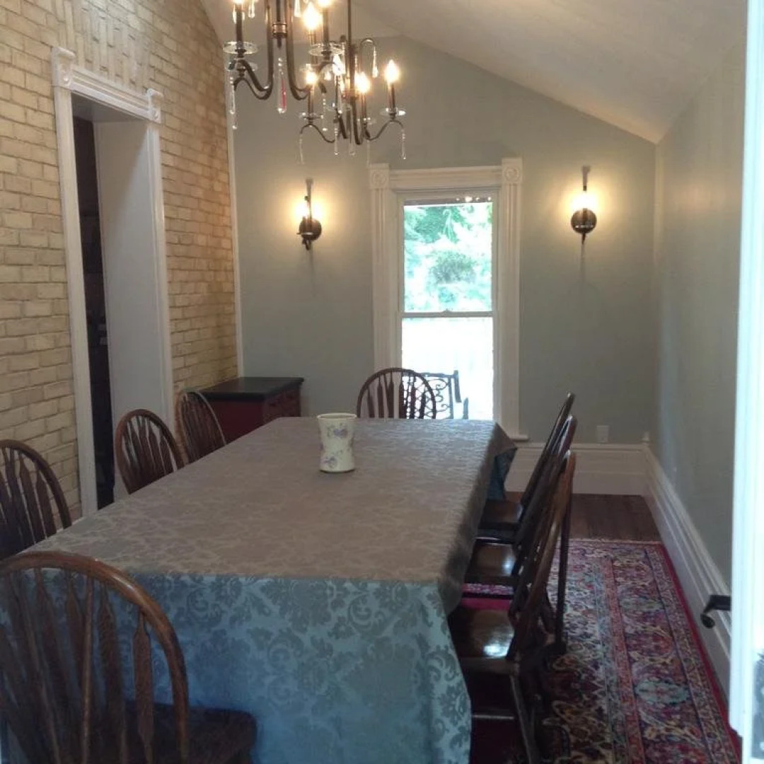 Arbour Garden Bed & Breakfast