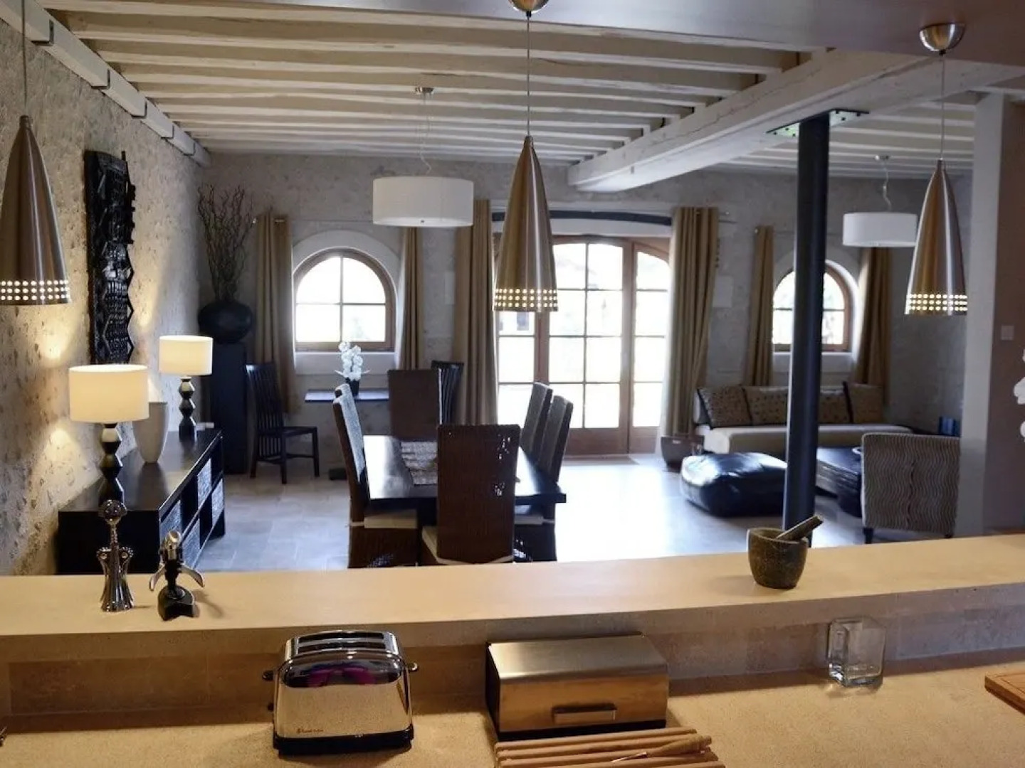 Les Loges de Saint Eloi Gîtes