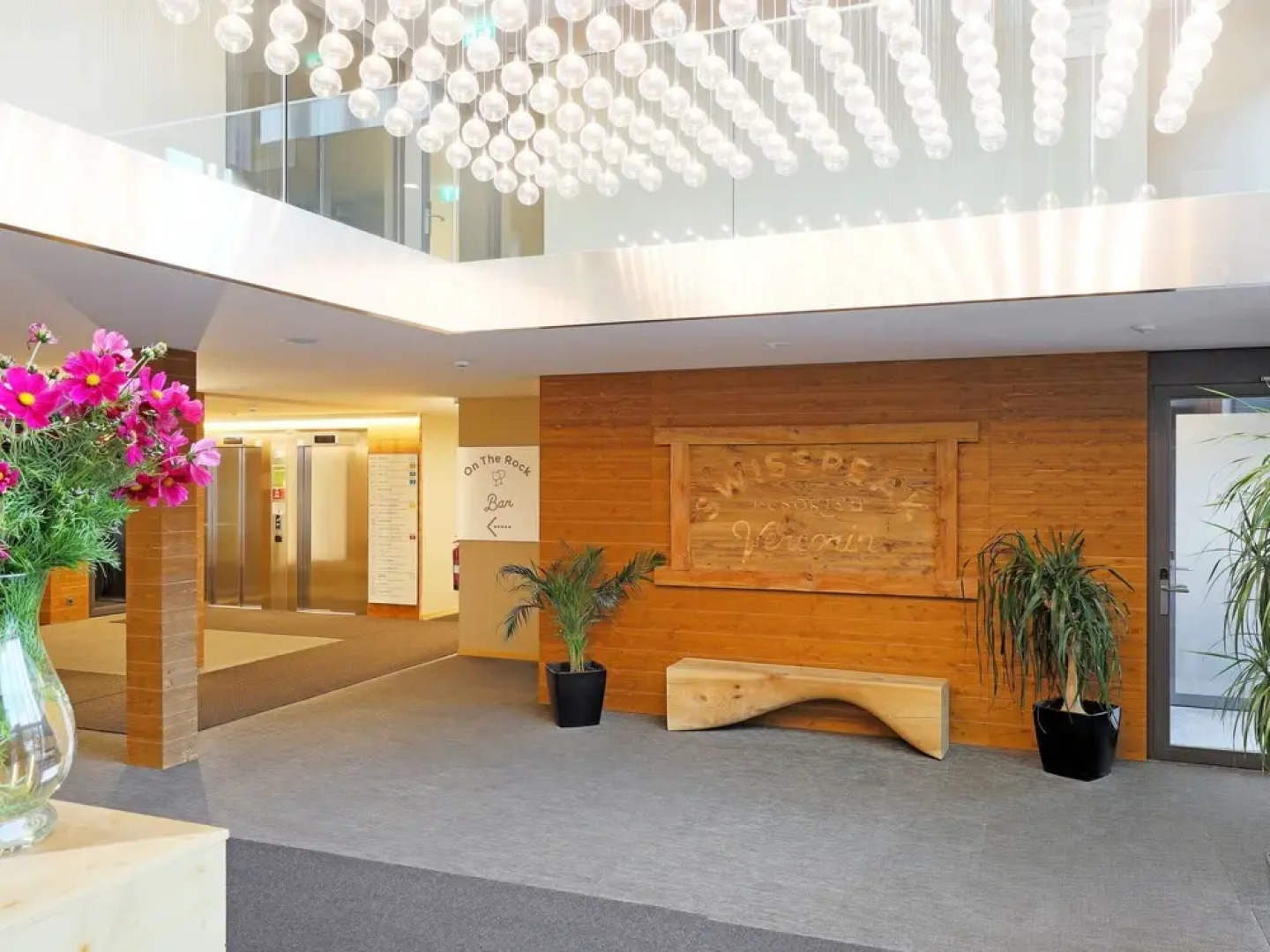 Swisspeak Resorts 2 pi ces Vercorin