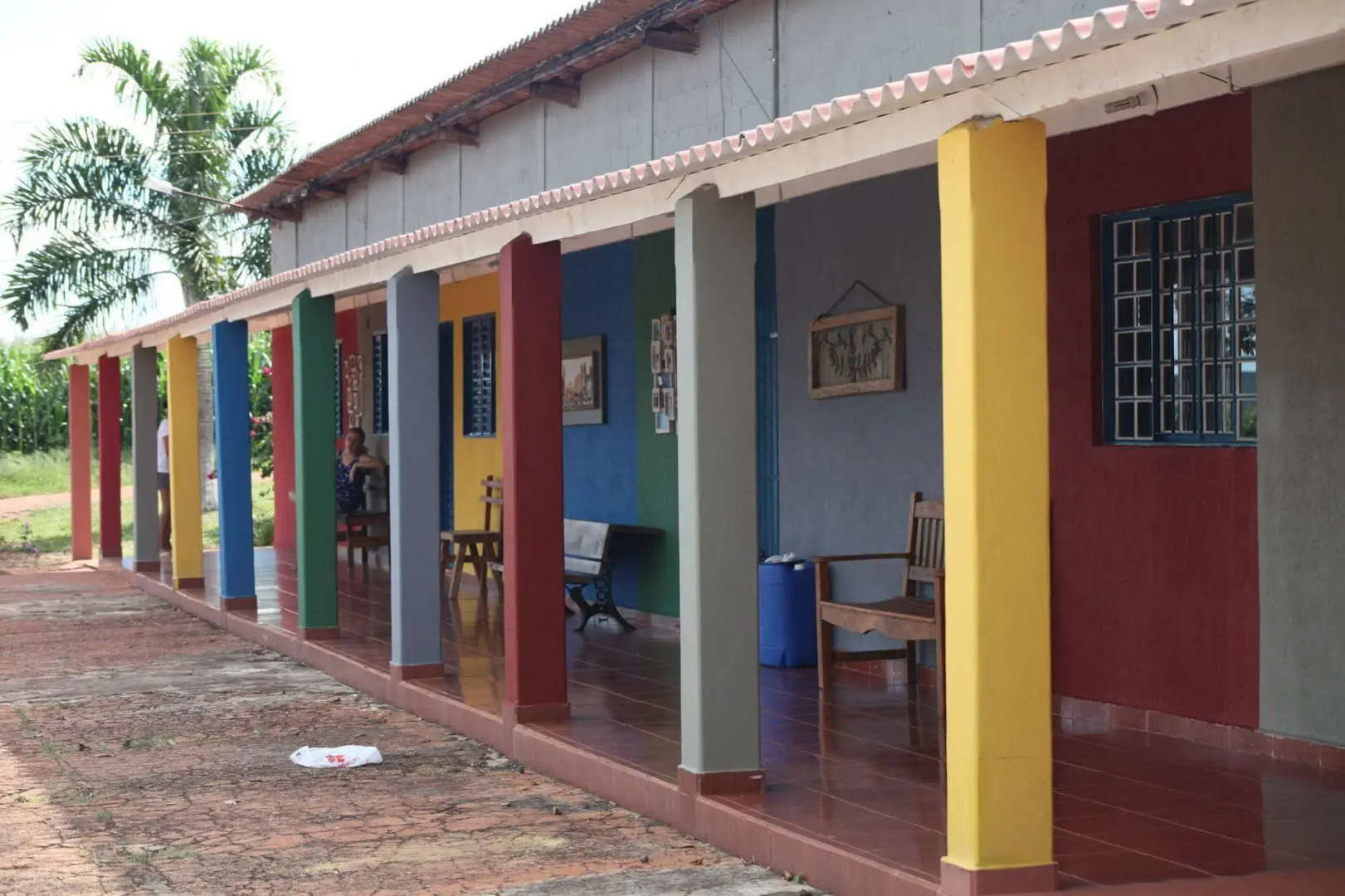 Pousada Figueira