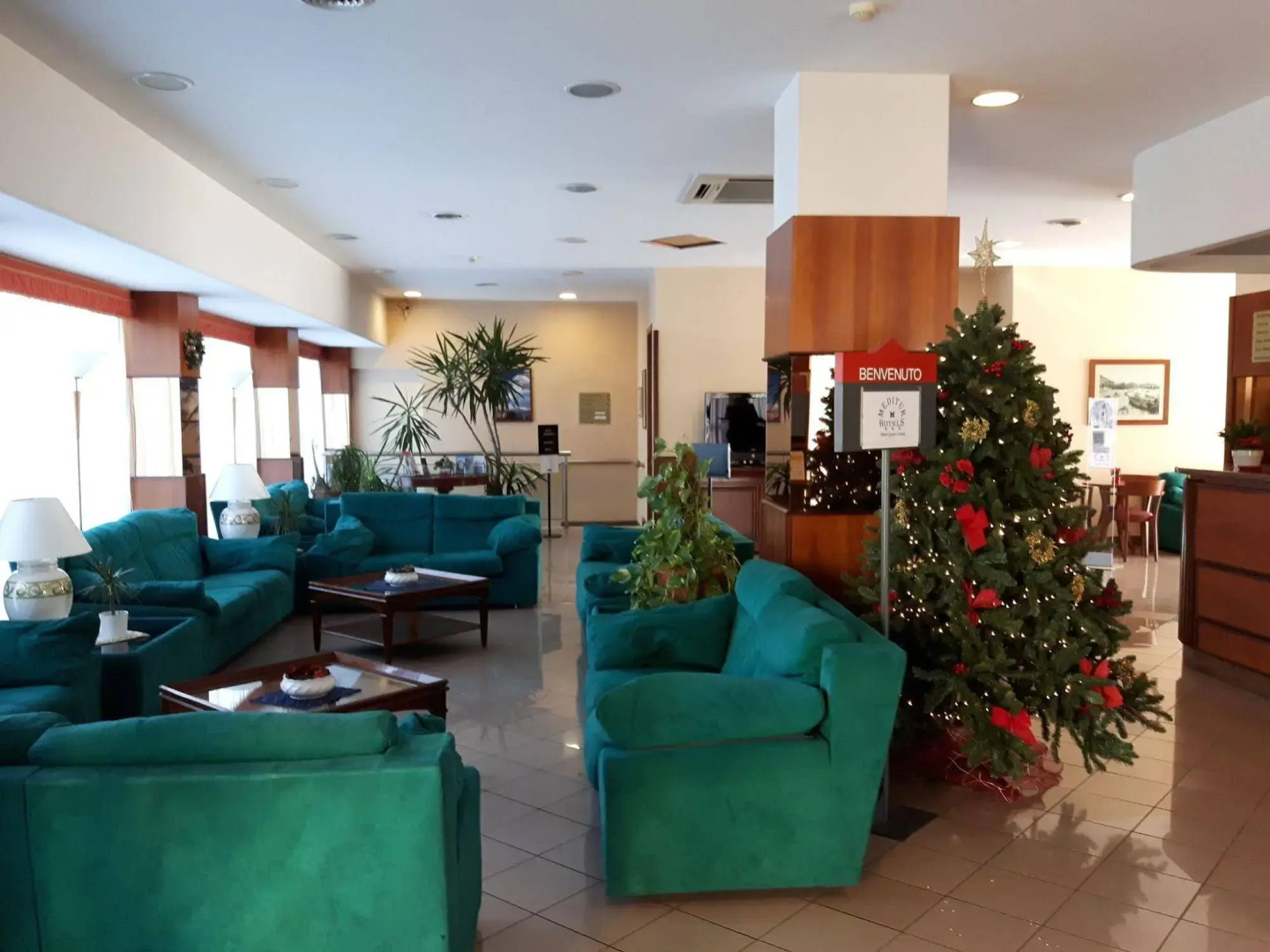 Meditur Hotel Ognina