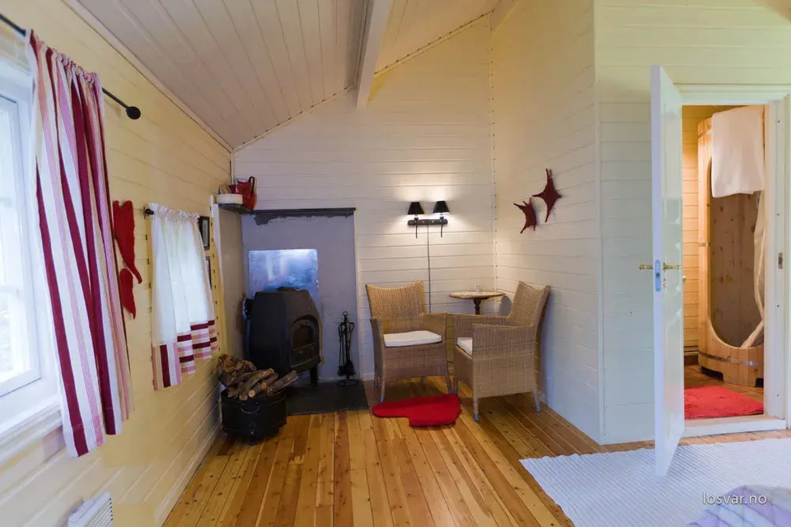 Ongajok Mountain Lodge