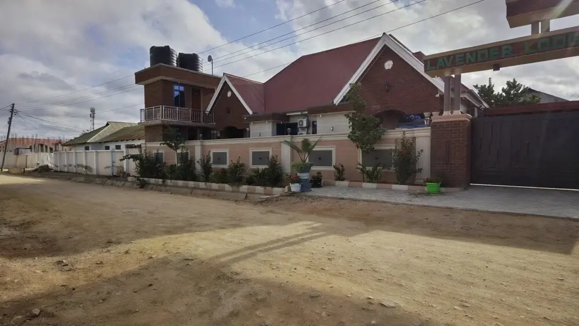 Lavender Lodge - Dodoma