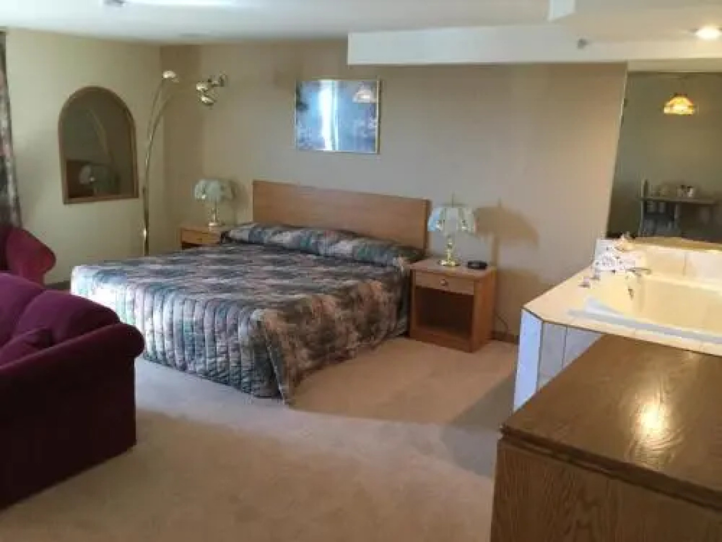 Western Budget Motel #2 Grande Prairie