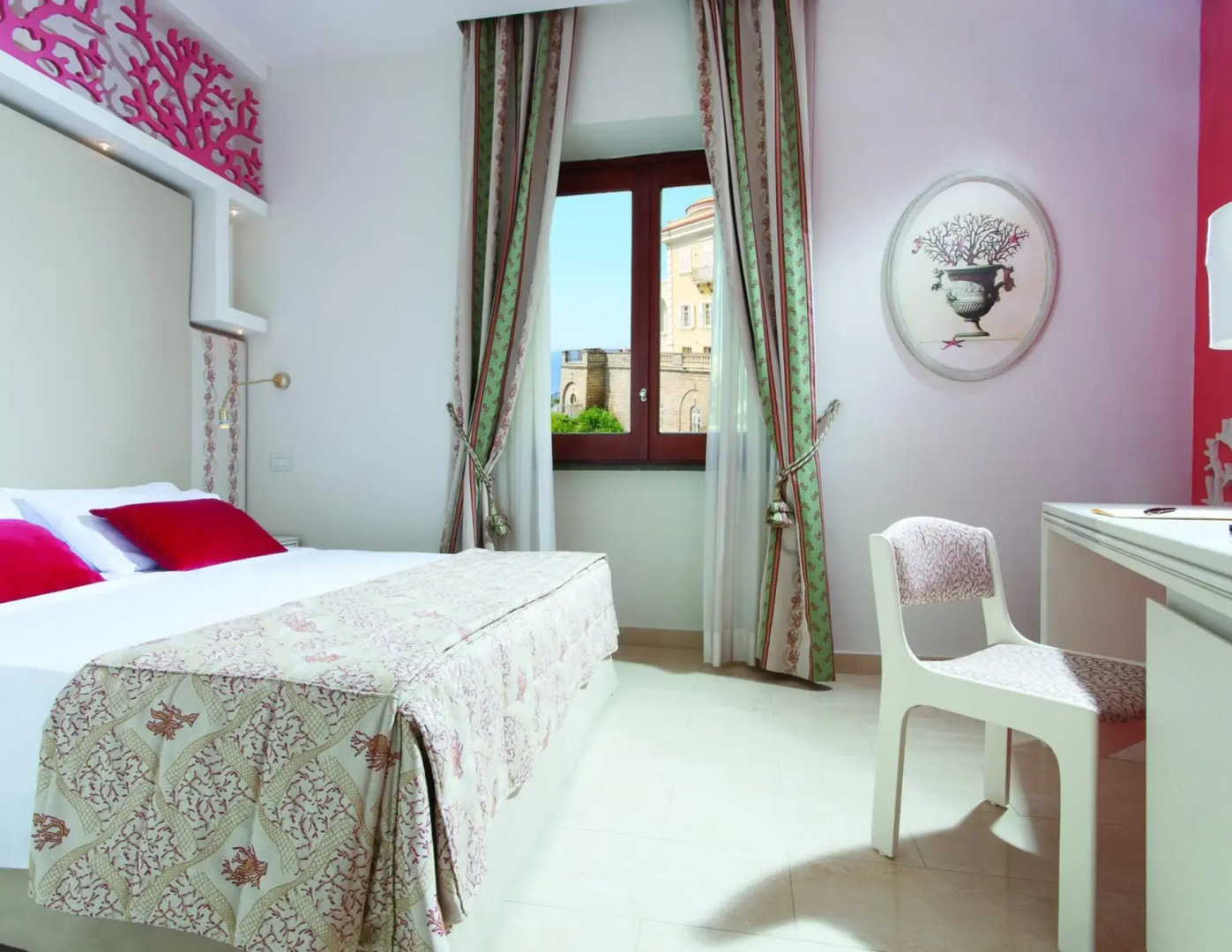 Отель Corallo Sorrento