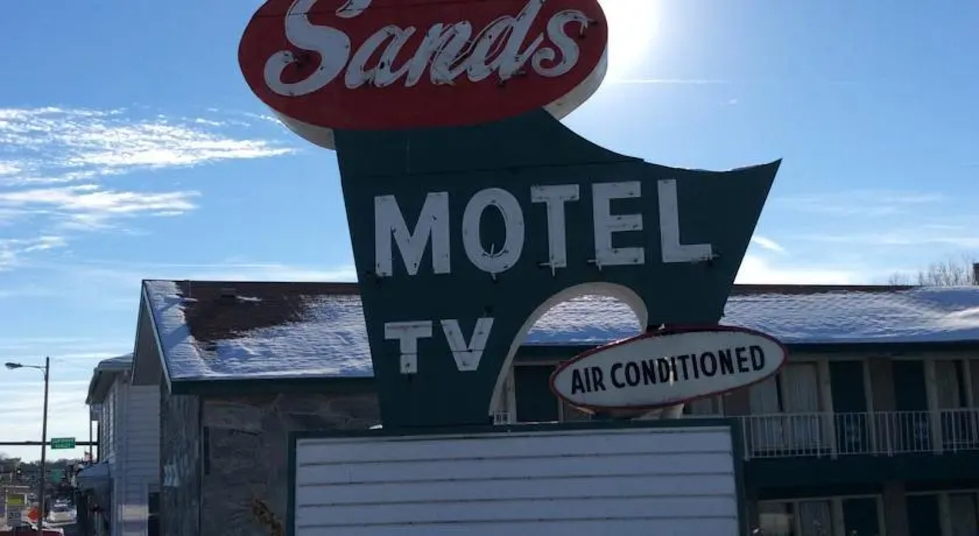 Sands Motel - Ottawa