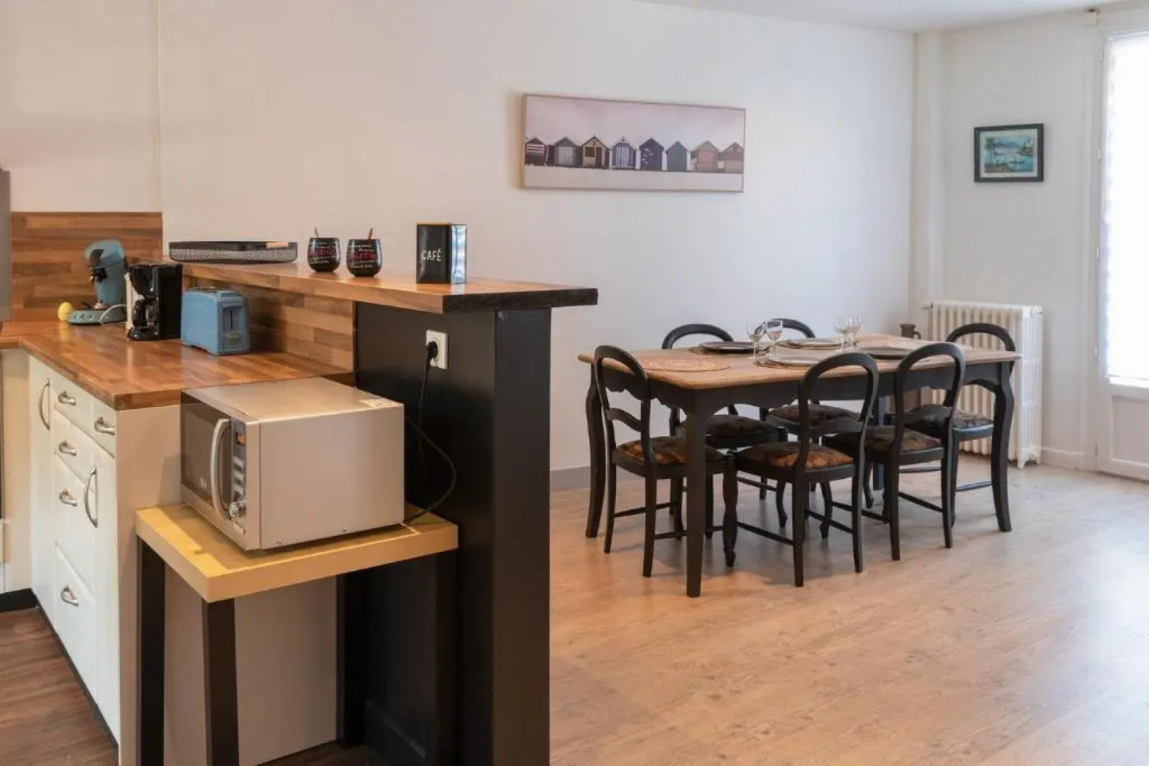 BUGEAUD #2 - Grande Terrasse - 2 chamb