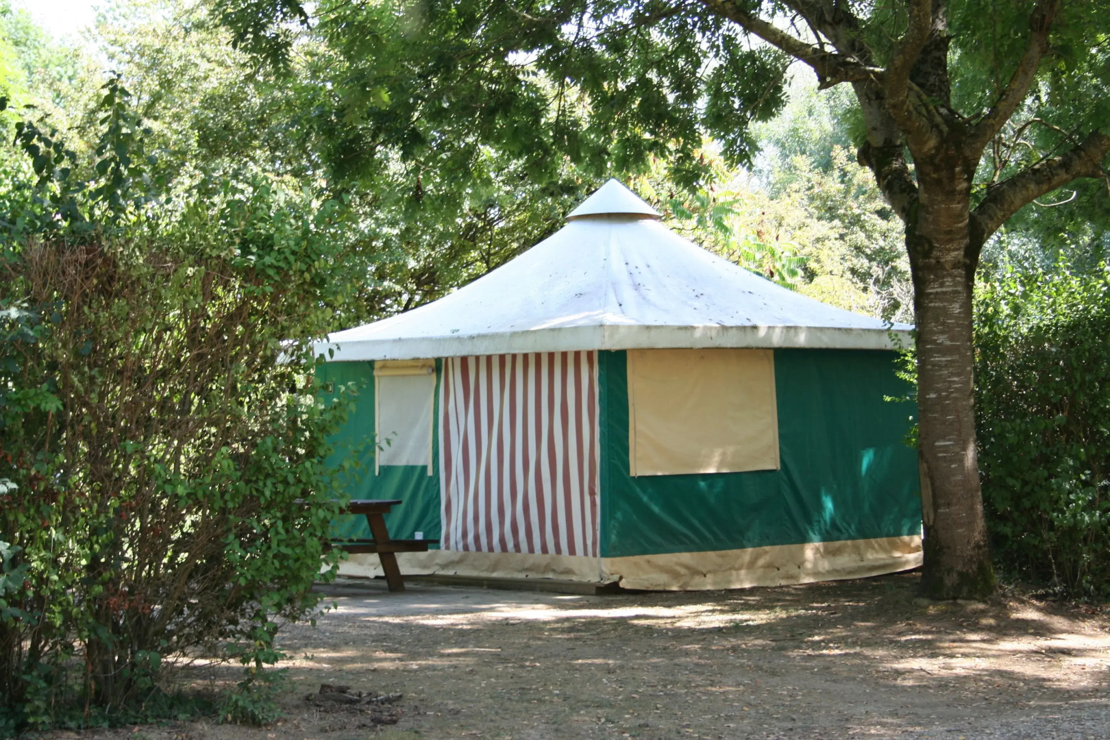 Camping Le Canoë