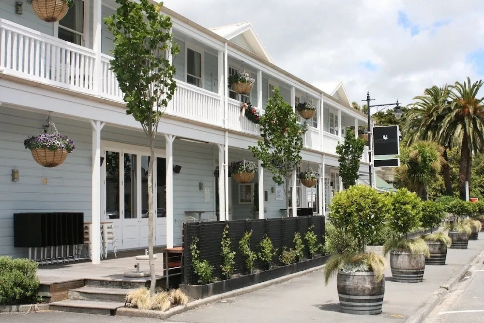 The White Swan Country Hotel